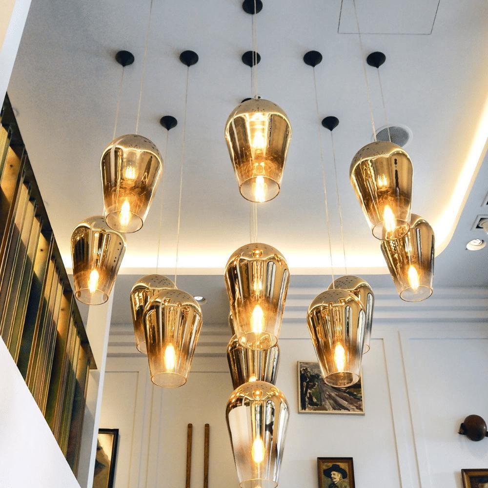 Fade Pendant lamp - YIOSI