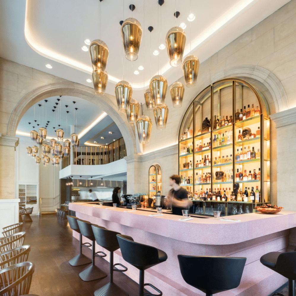 Fade Pendant lamp - YIOSI