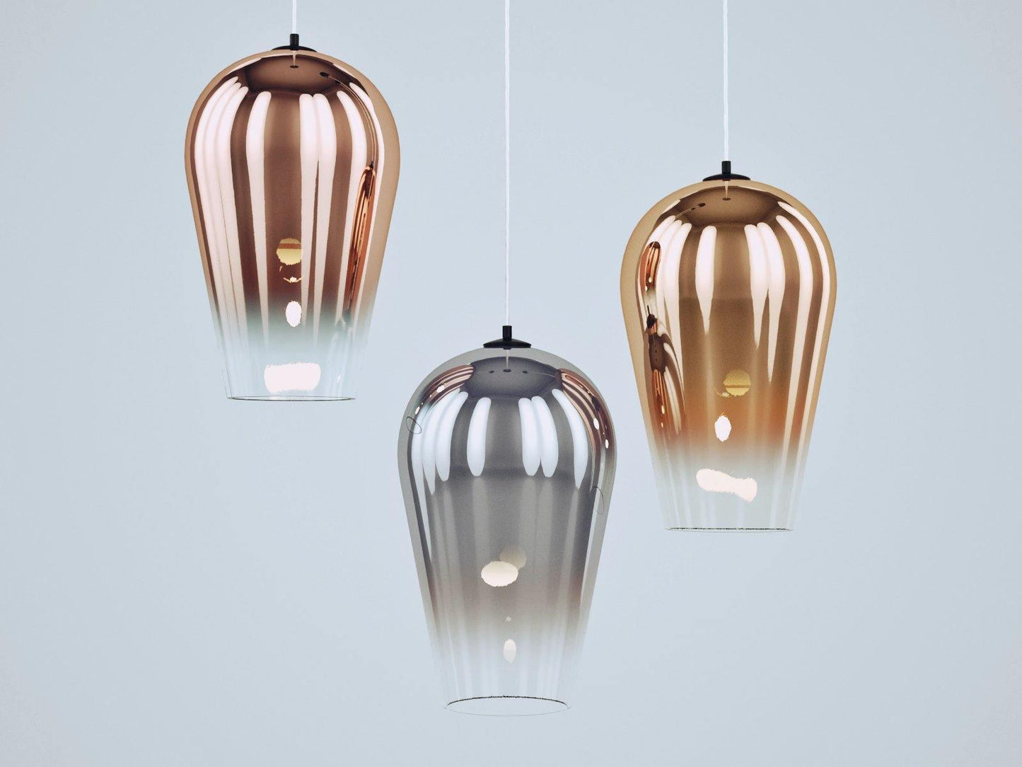 Fade Pendant lamp - YIOSI