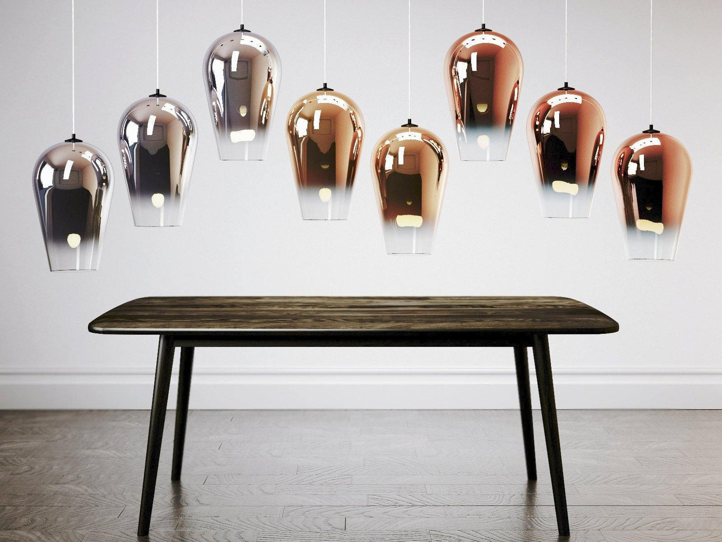 Fade Pendant lamp - YIOSI