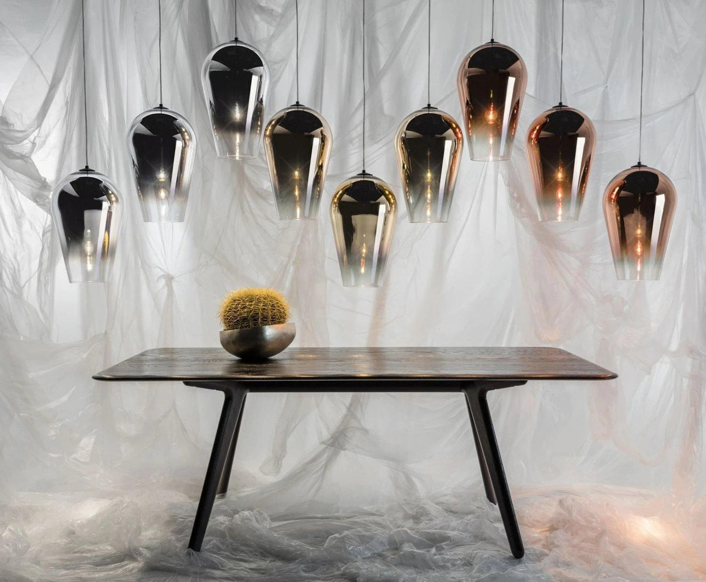 Fade Pendant lamp - YIOSI