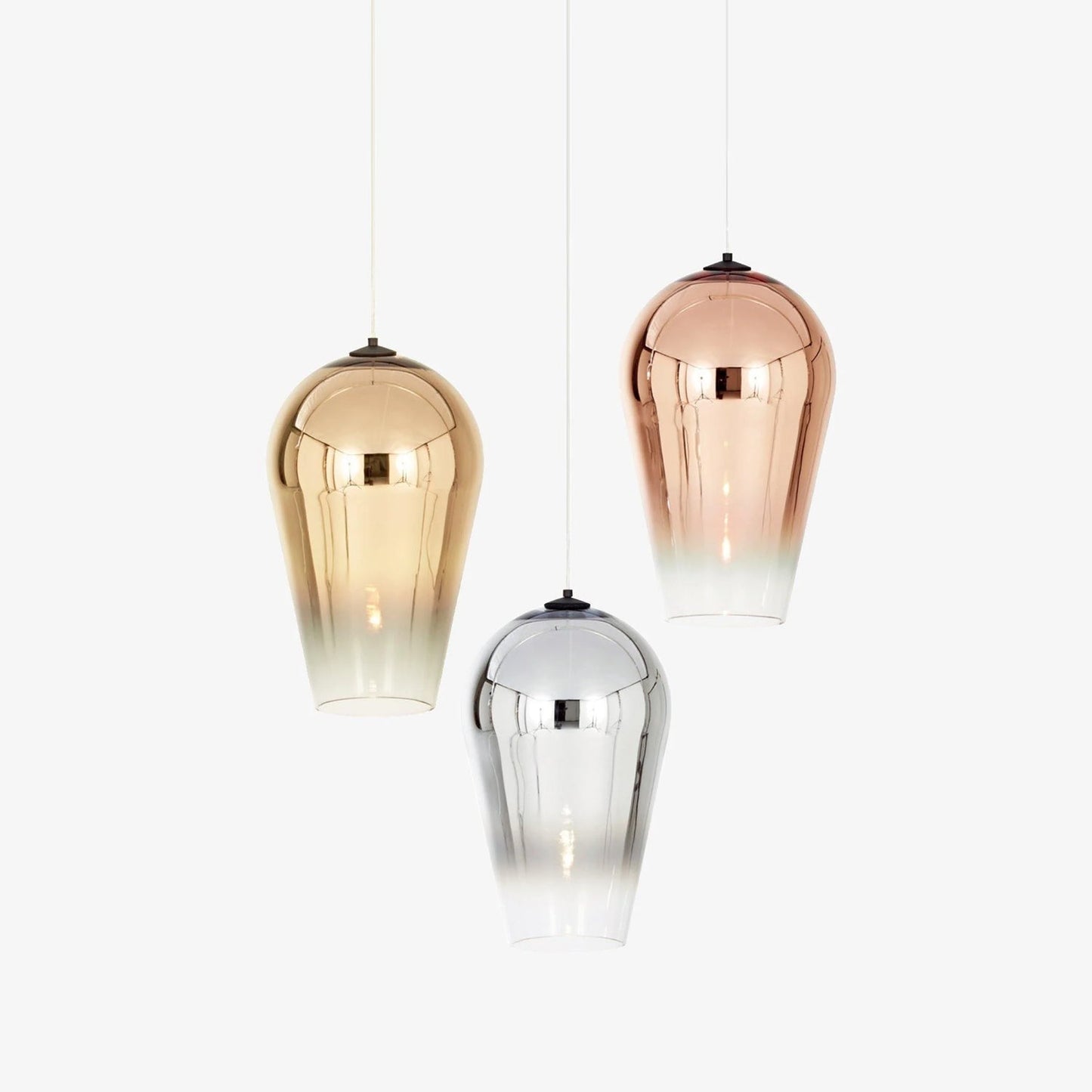 Fade Pendant lamp - YIOSI