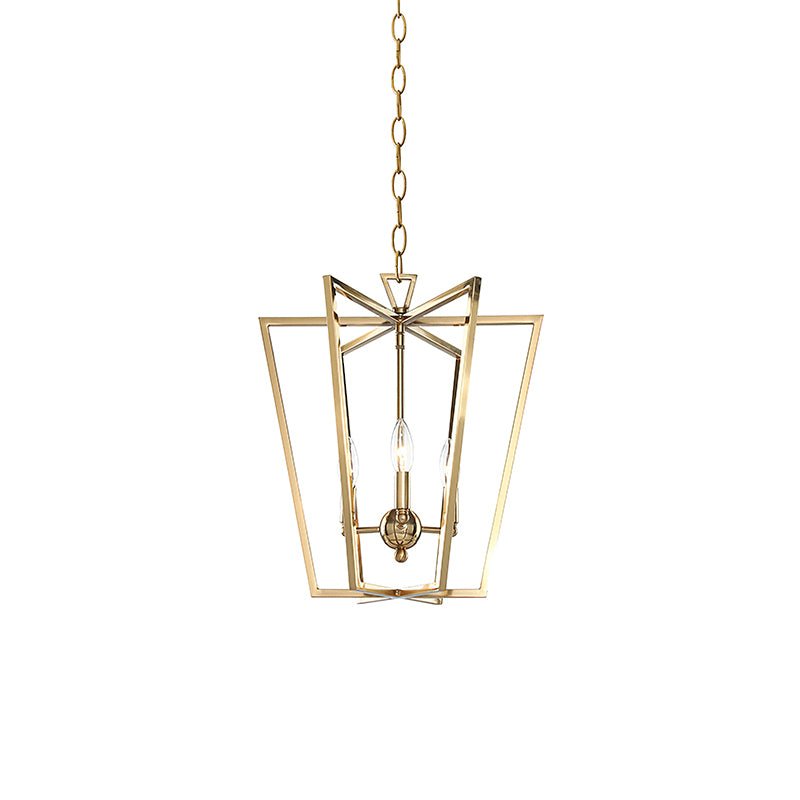 Farmhouse Lantern Chandelier - YIOSI