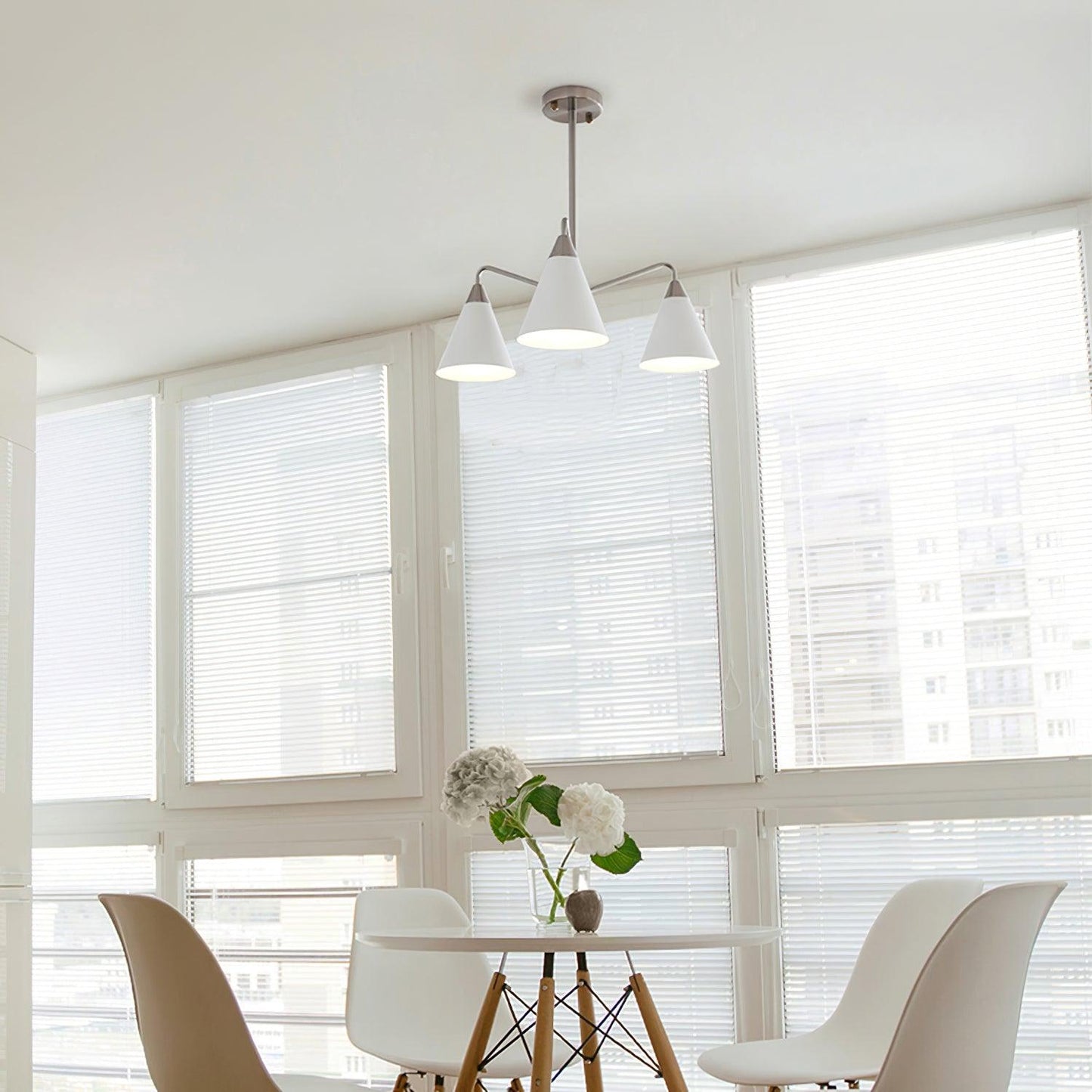Fashion Cono Chandelier - YIOSI