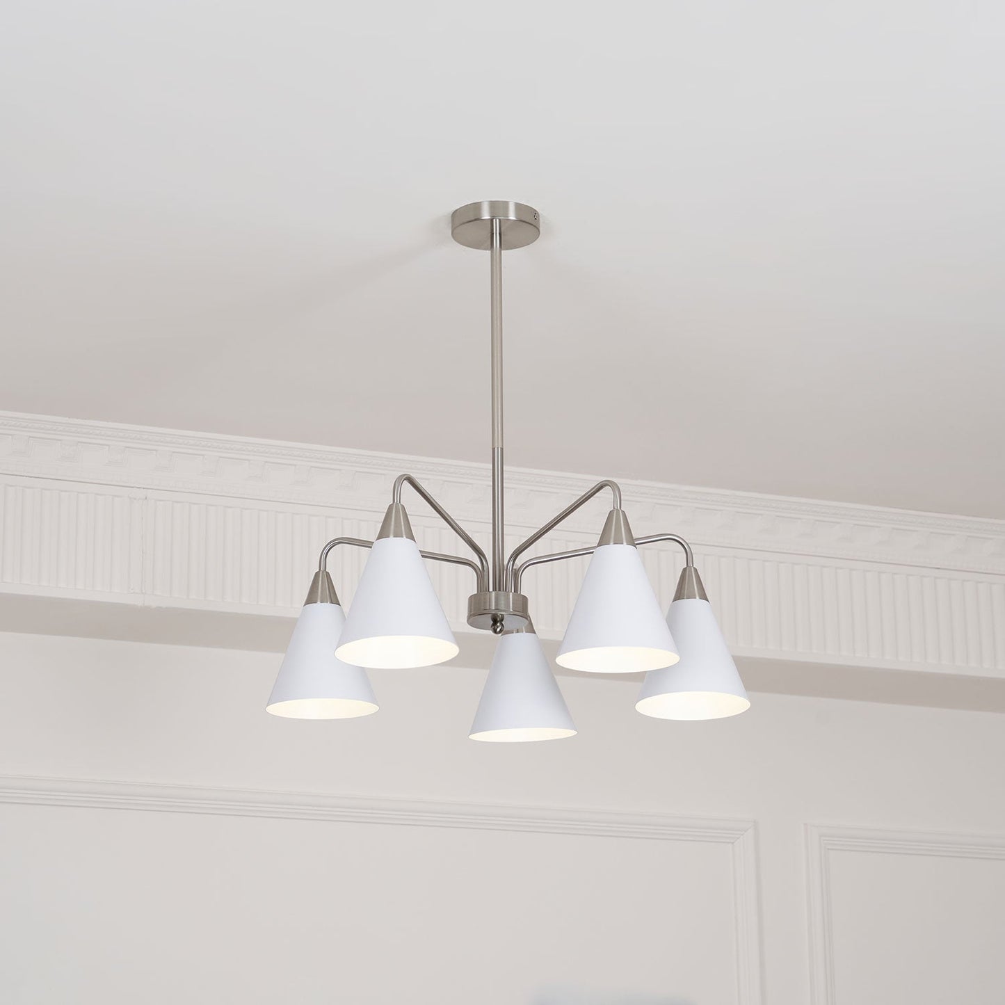 Fashion Cono Chandelier - YIOSI