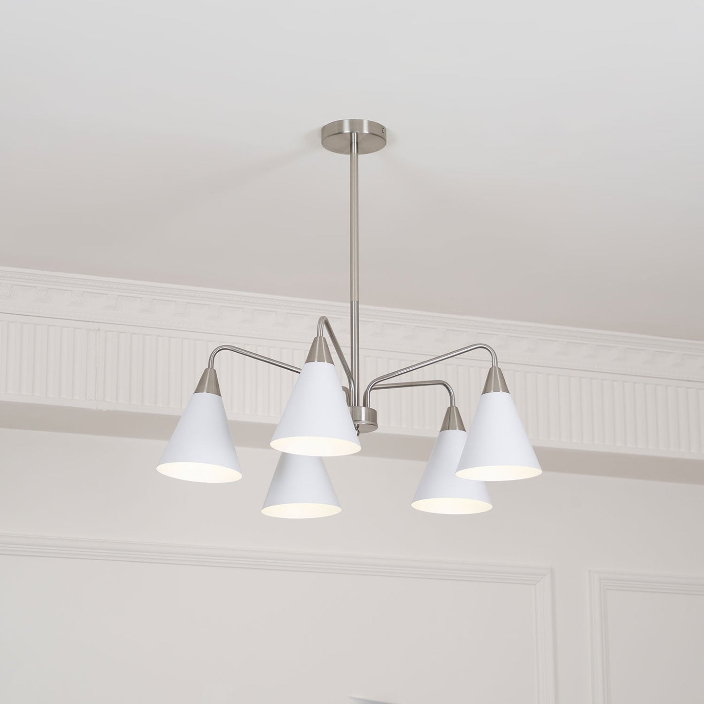 Fashion Cono Chandelier - YIOSI