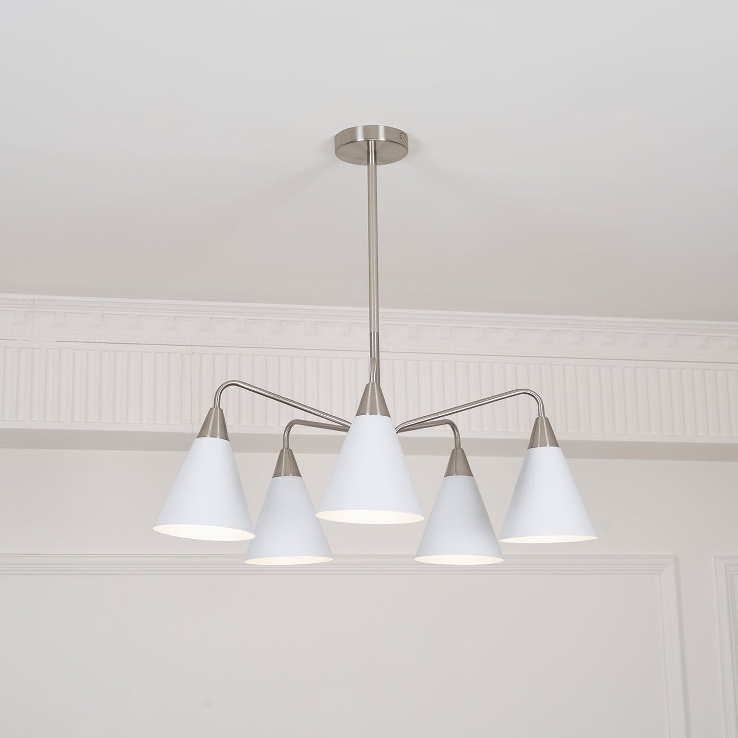Fashion Cono Chandelier - YIOSI