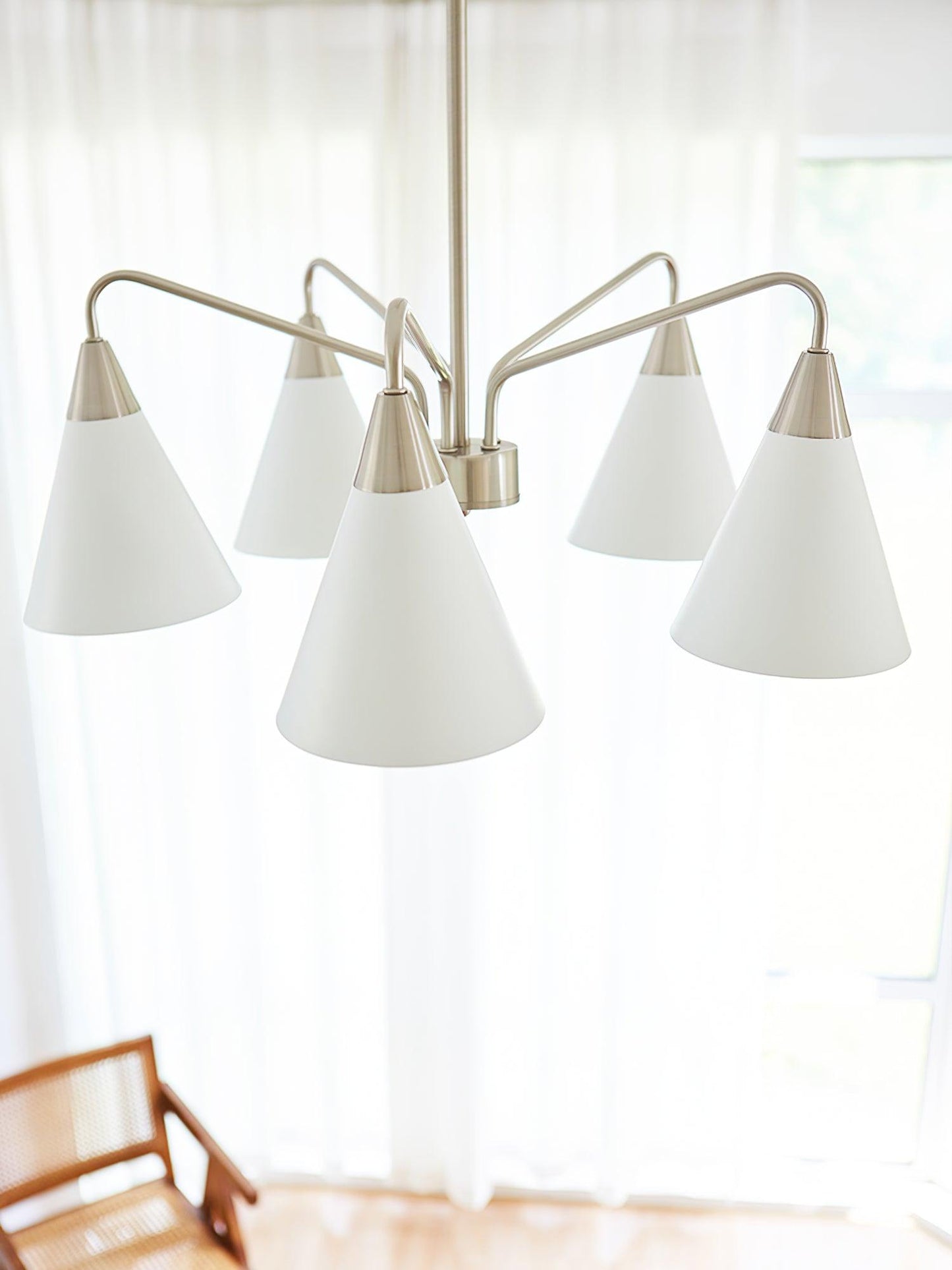 Fashion Cono Chandelier - YIOSI