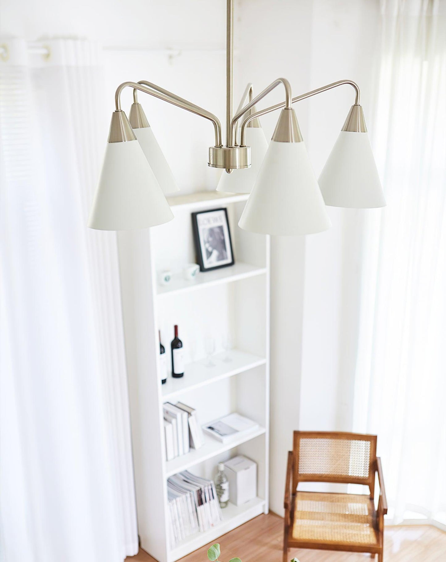 Fashion Cono Chandelier - YIOSI