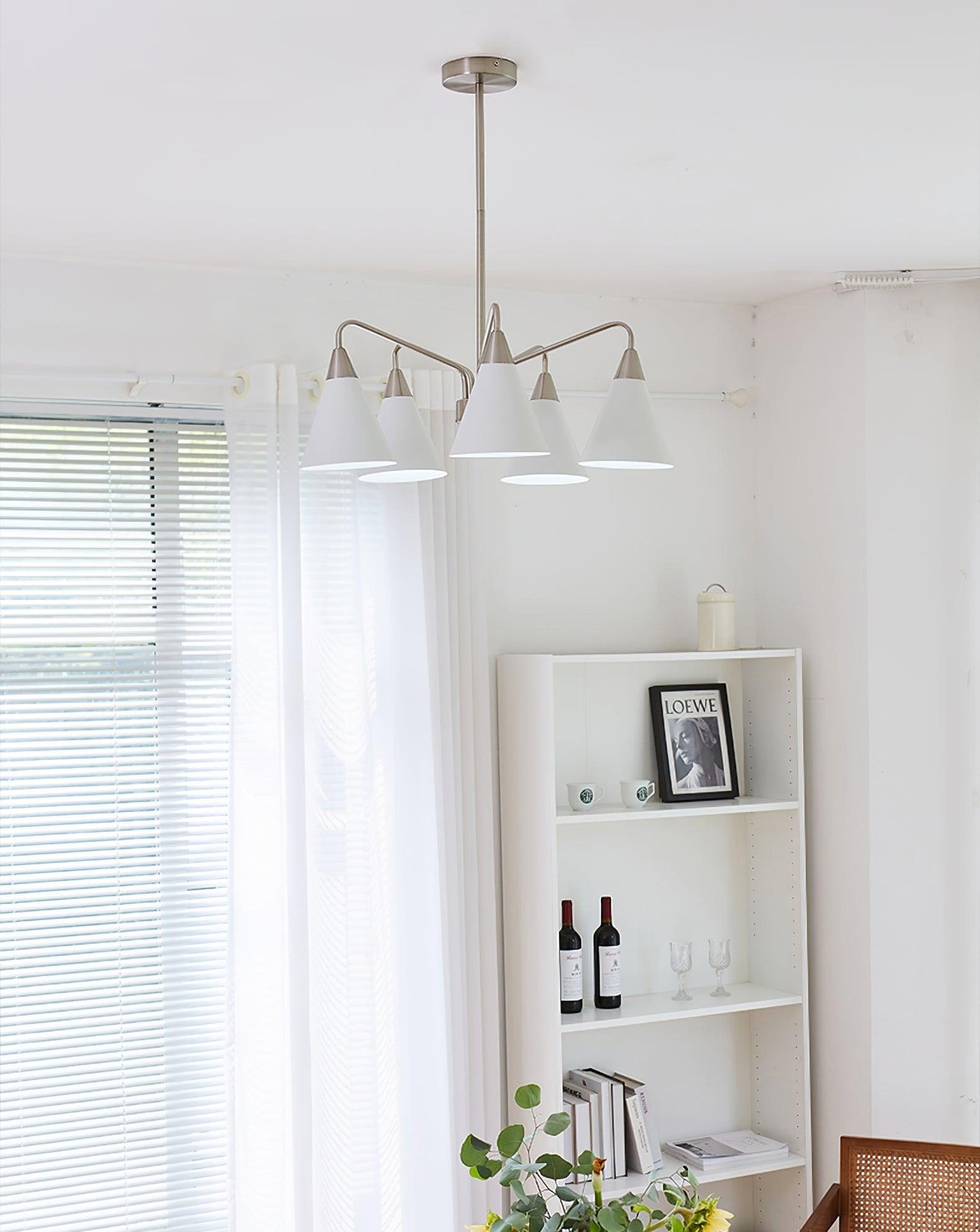 Fashion Cono Chandelier - YIOSI
