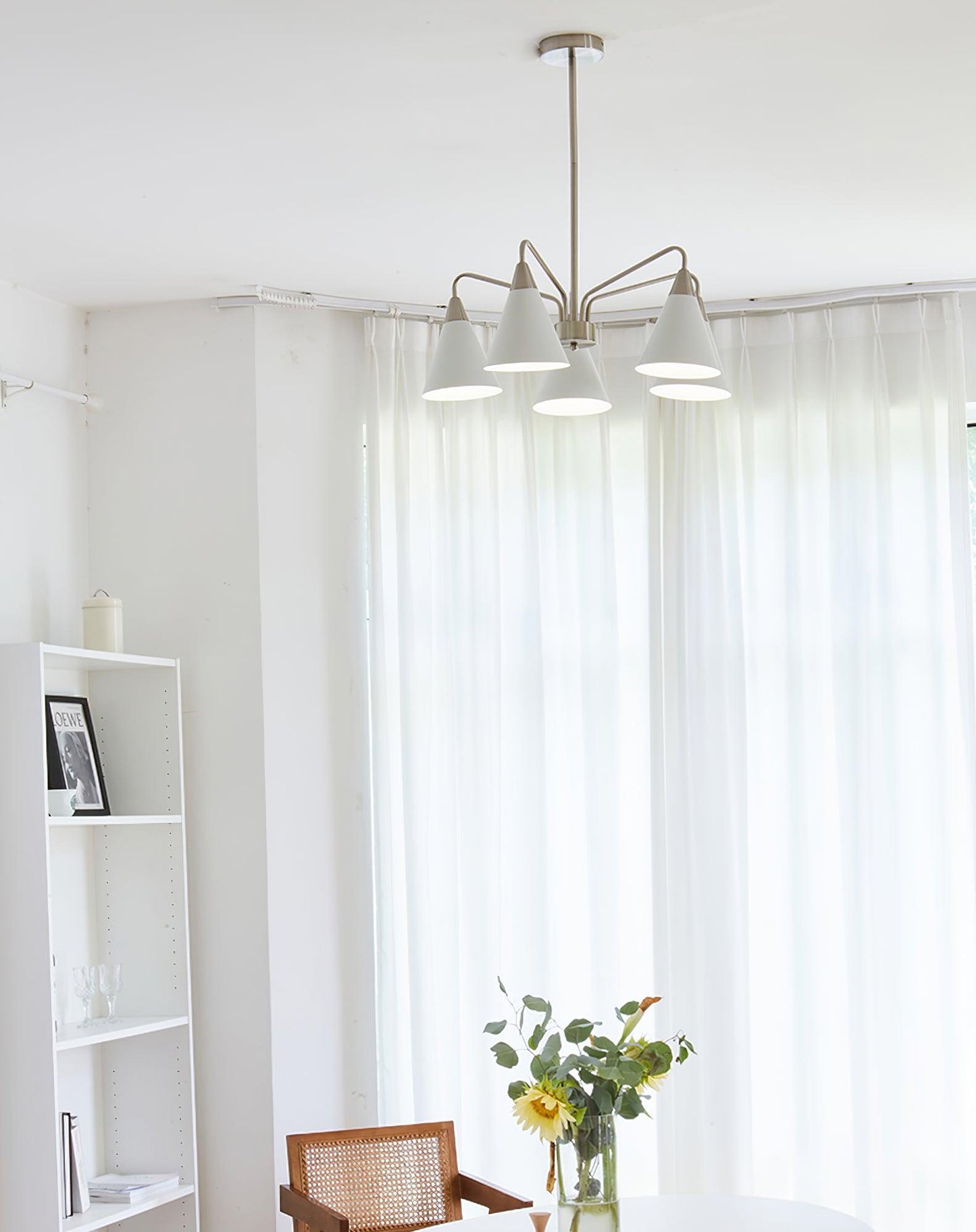 Fashion Cono Chandelier - YIOSI
