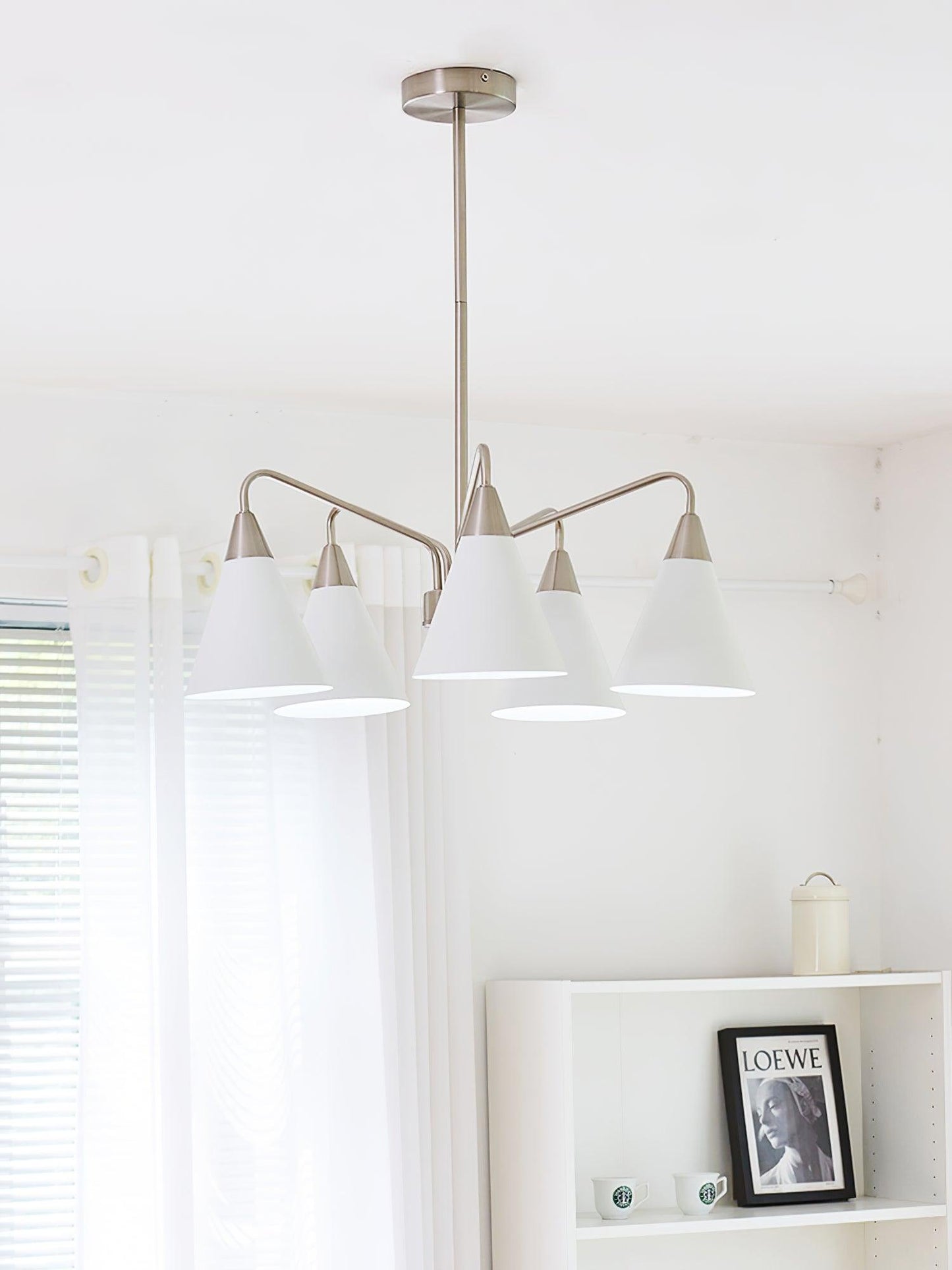 Fashion Cono Chandelier - YIOSI