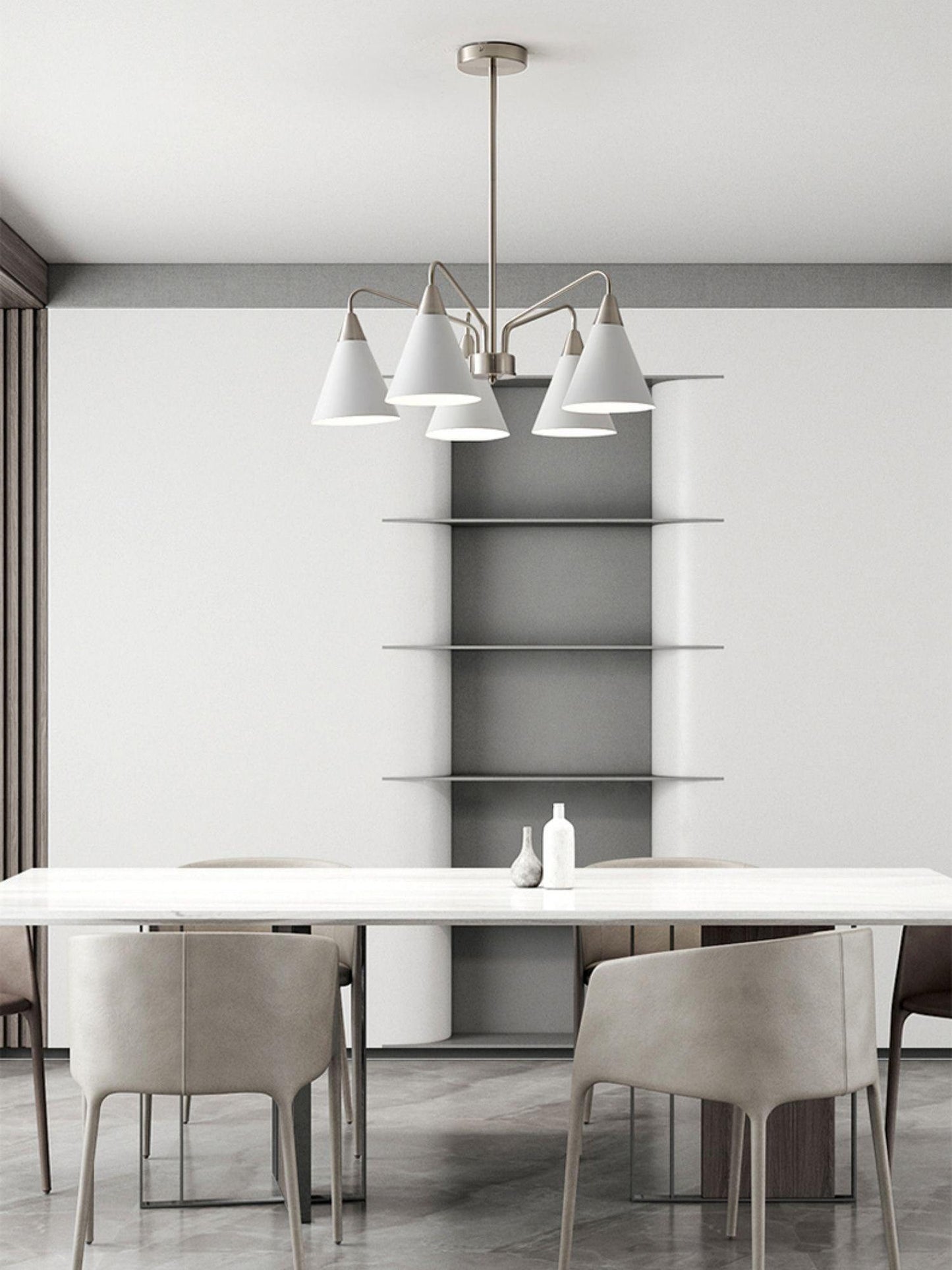Fashion Cono Chandelier - YIOSI