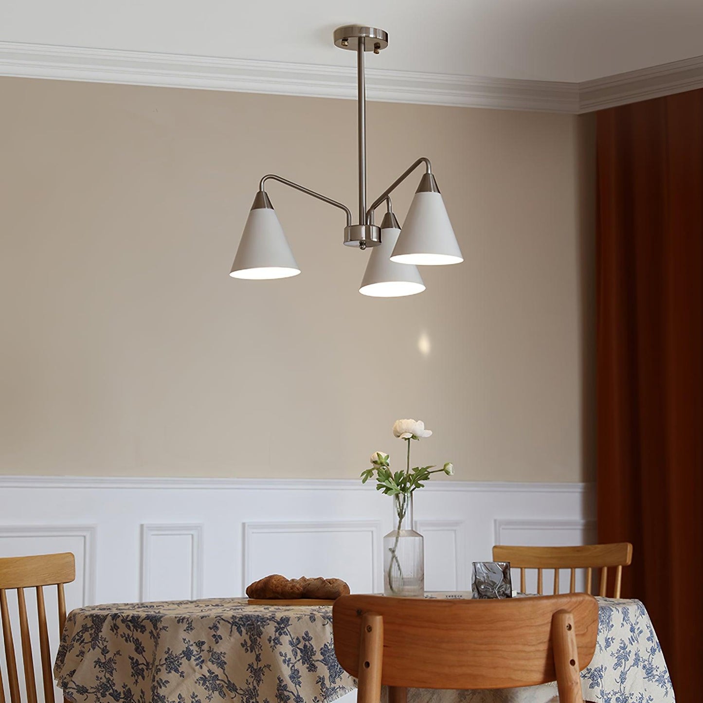 Fashion Cono Chandelier - YIOSI