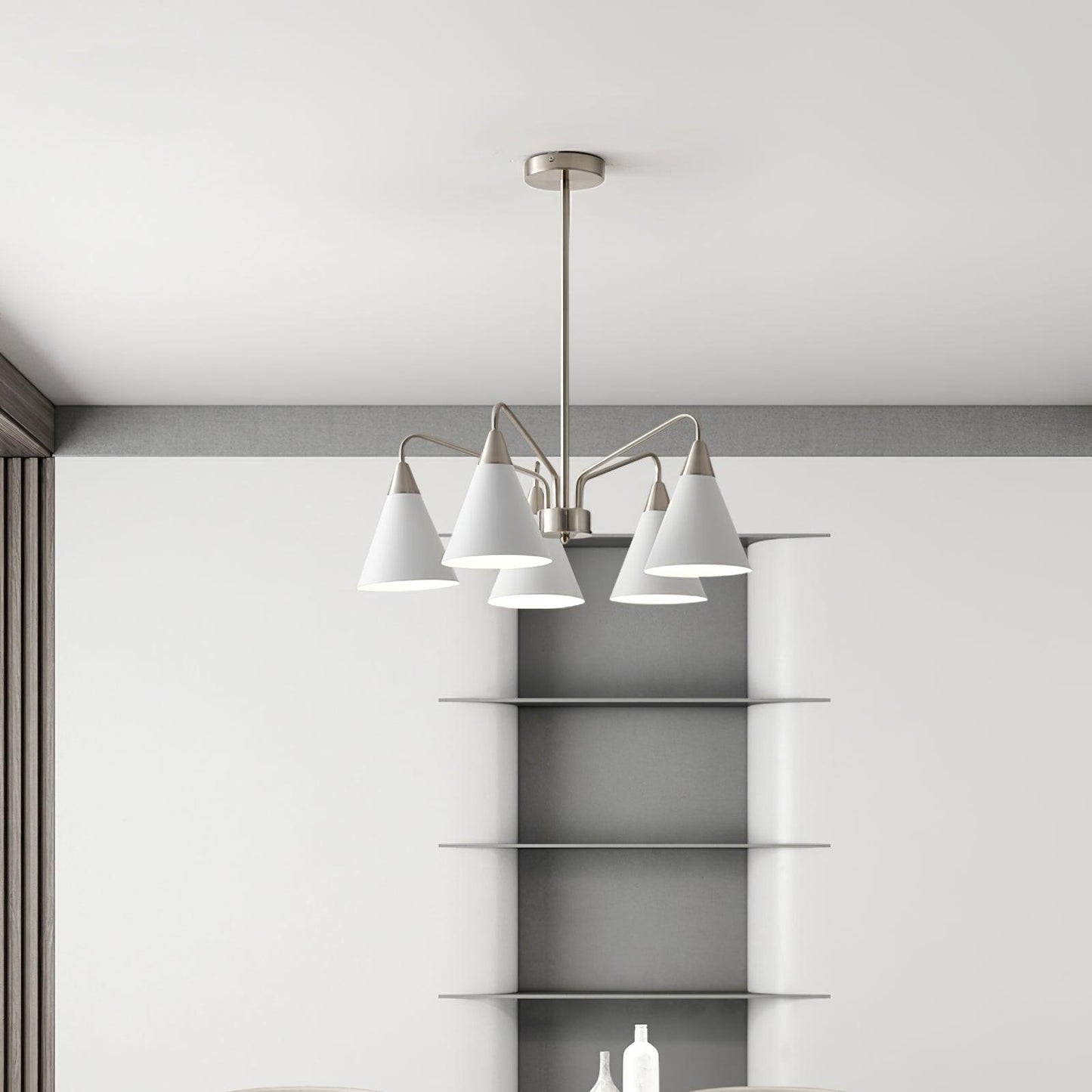 Fashion Cono Chandelier - YIOSI
