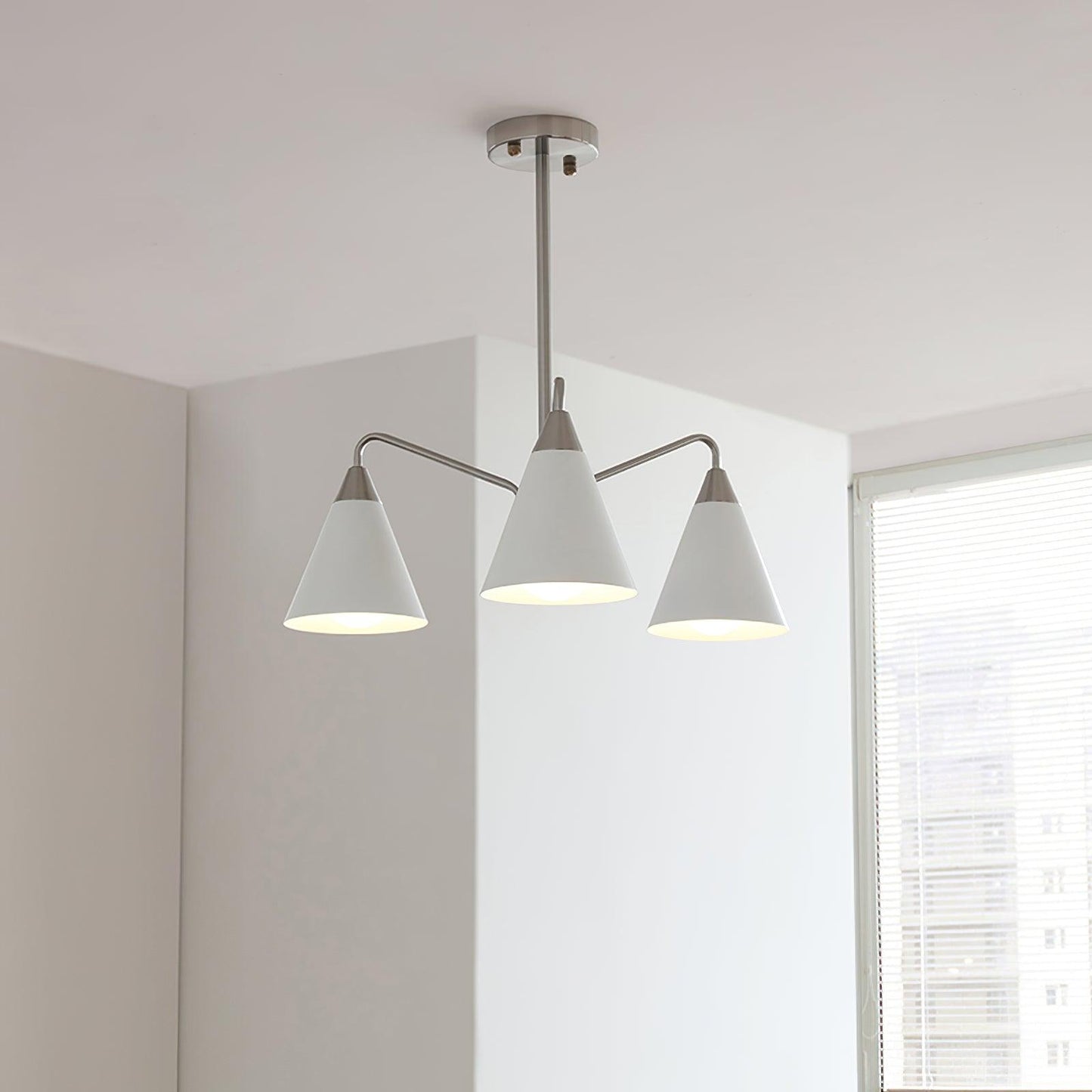 Fashion Cono Chandelier - YIOSI