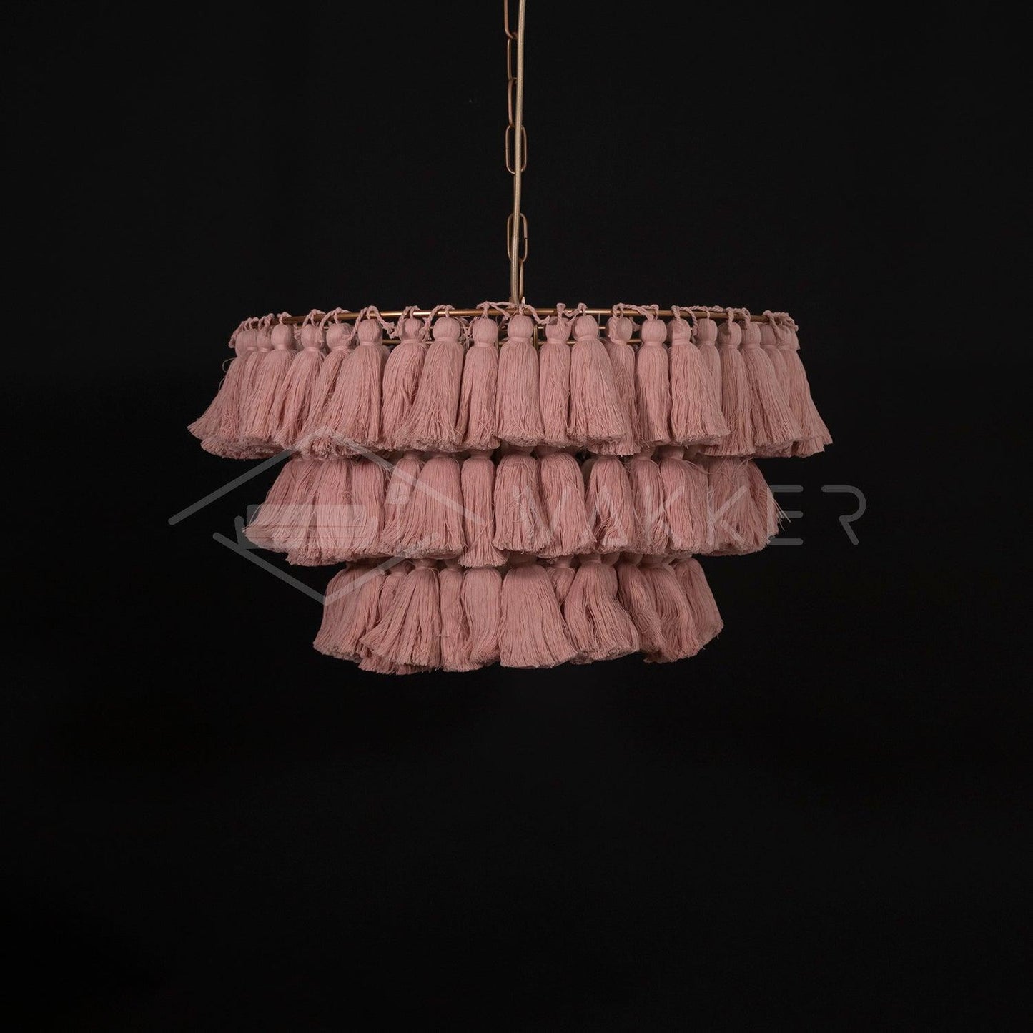 Fela Tassel Chandelier - YIOSI