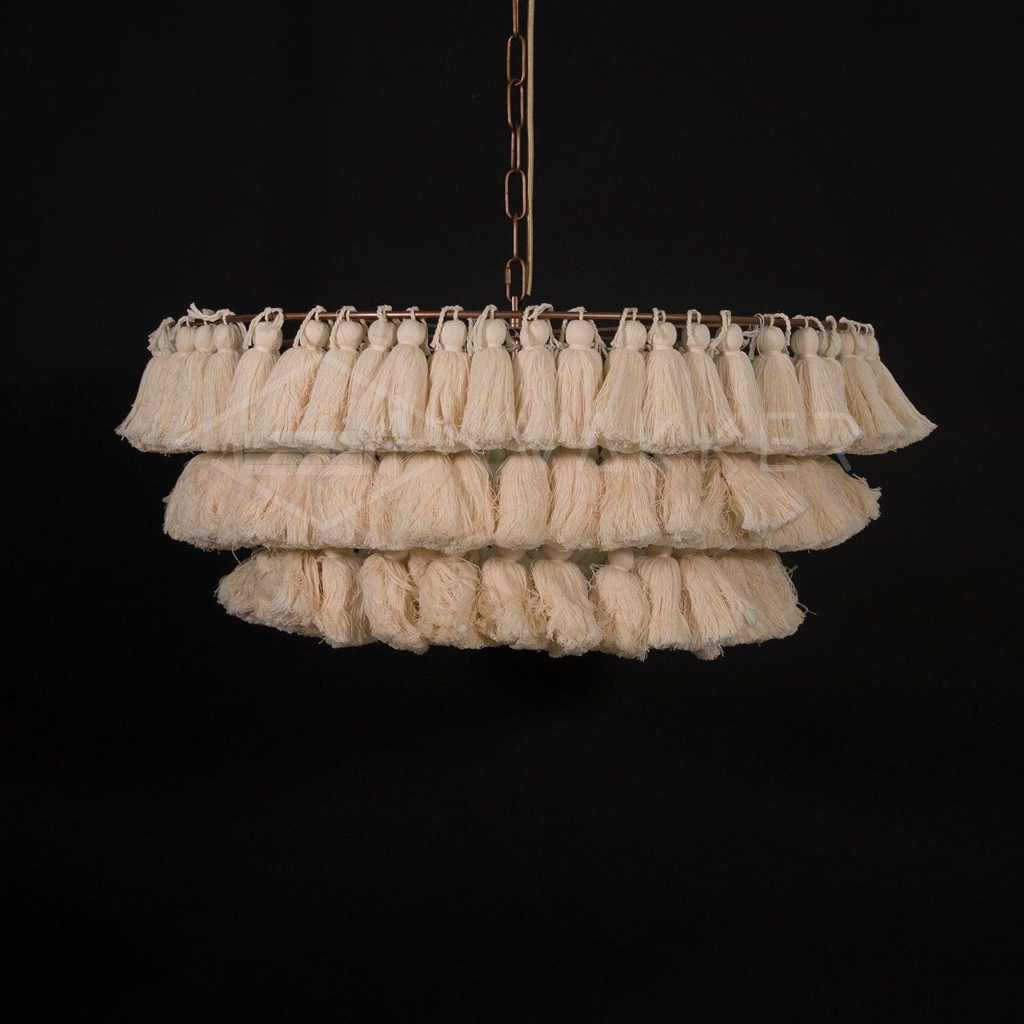 Fela Tassel Chandelier - YIOSI