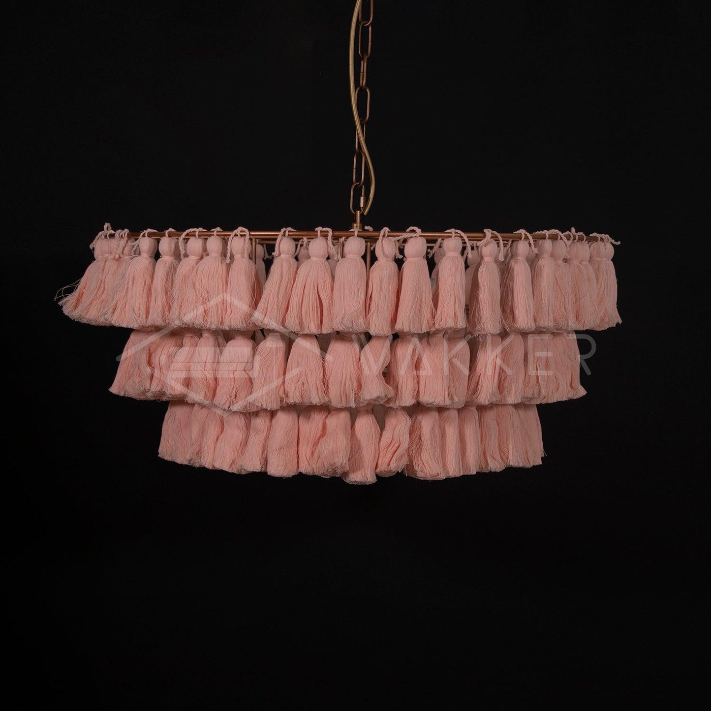Fela Tassel Chandelier - YIOSI