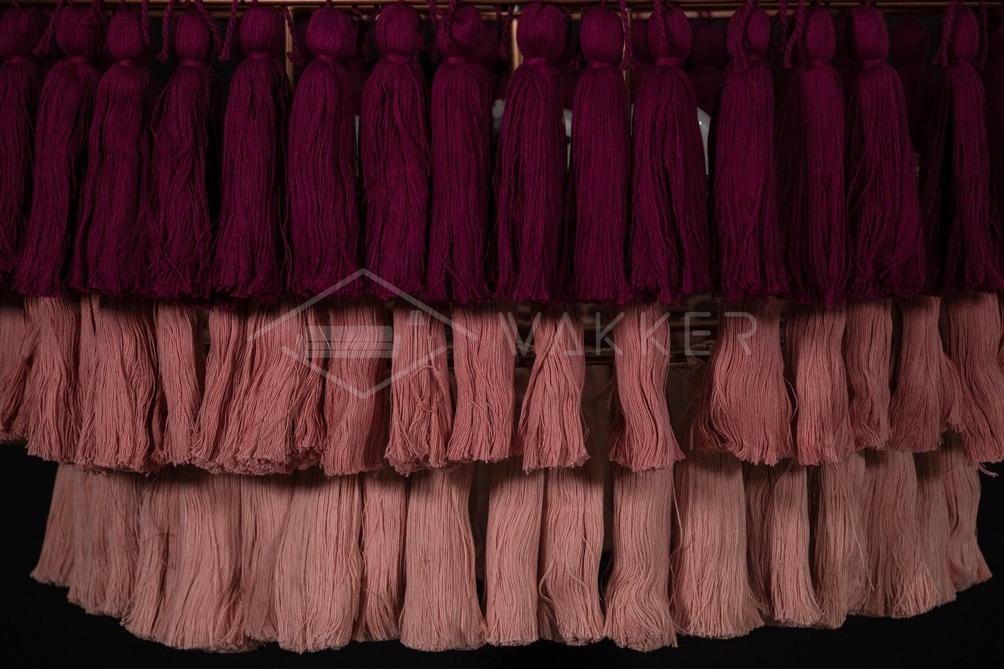 Fela Tassel Chandelier - YIOSI