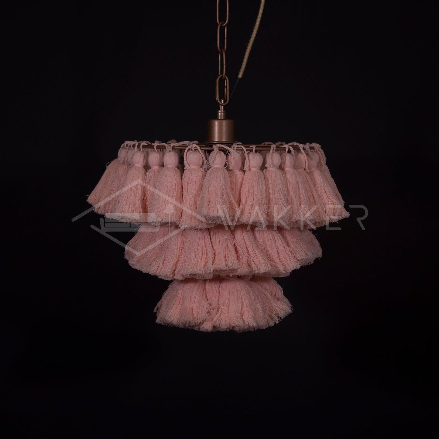Fela Tassel Chandelier - YIOSI