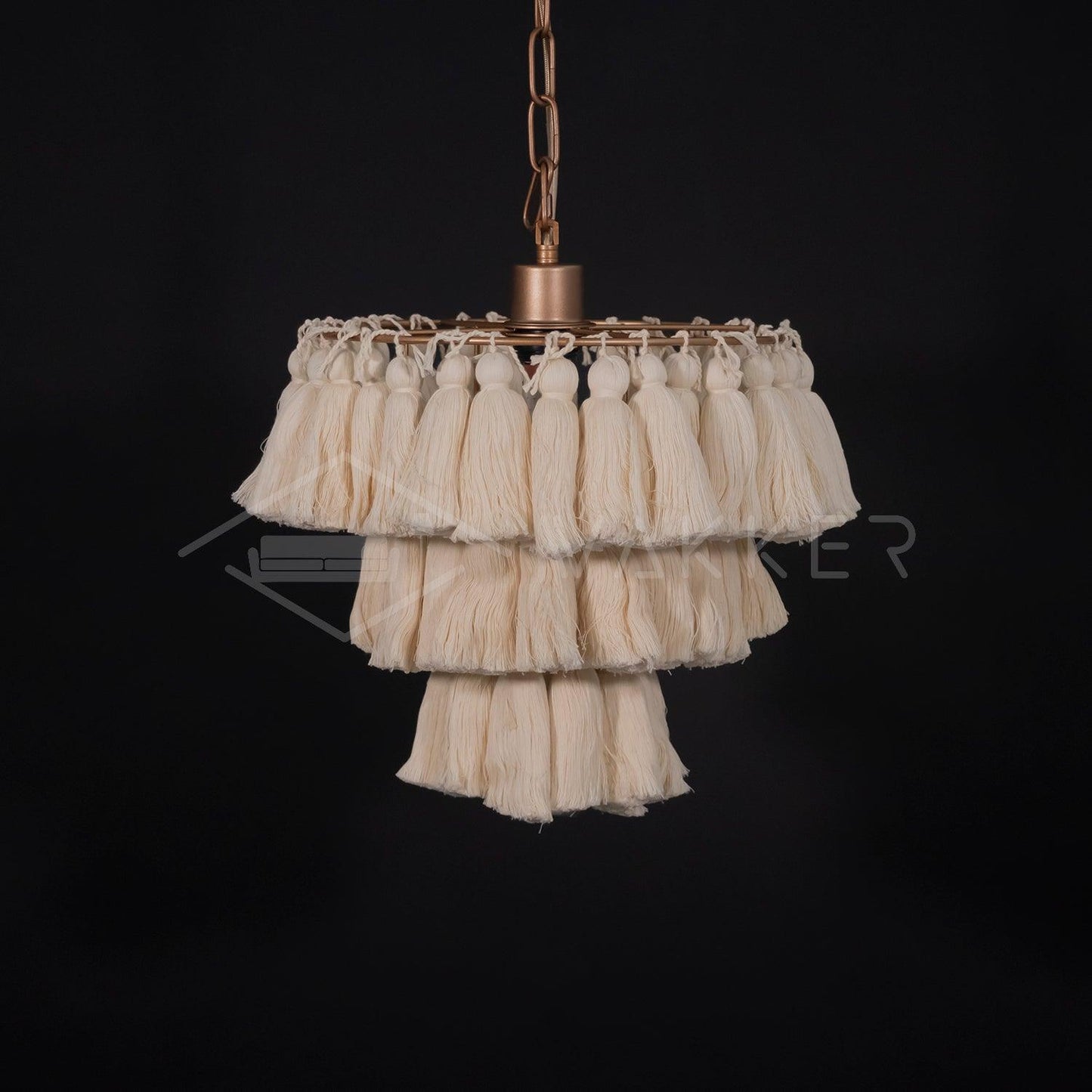 Fela Tassel Chandelier - YIOSI