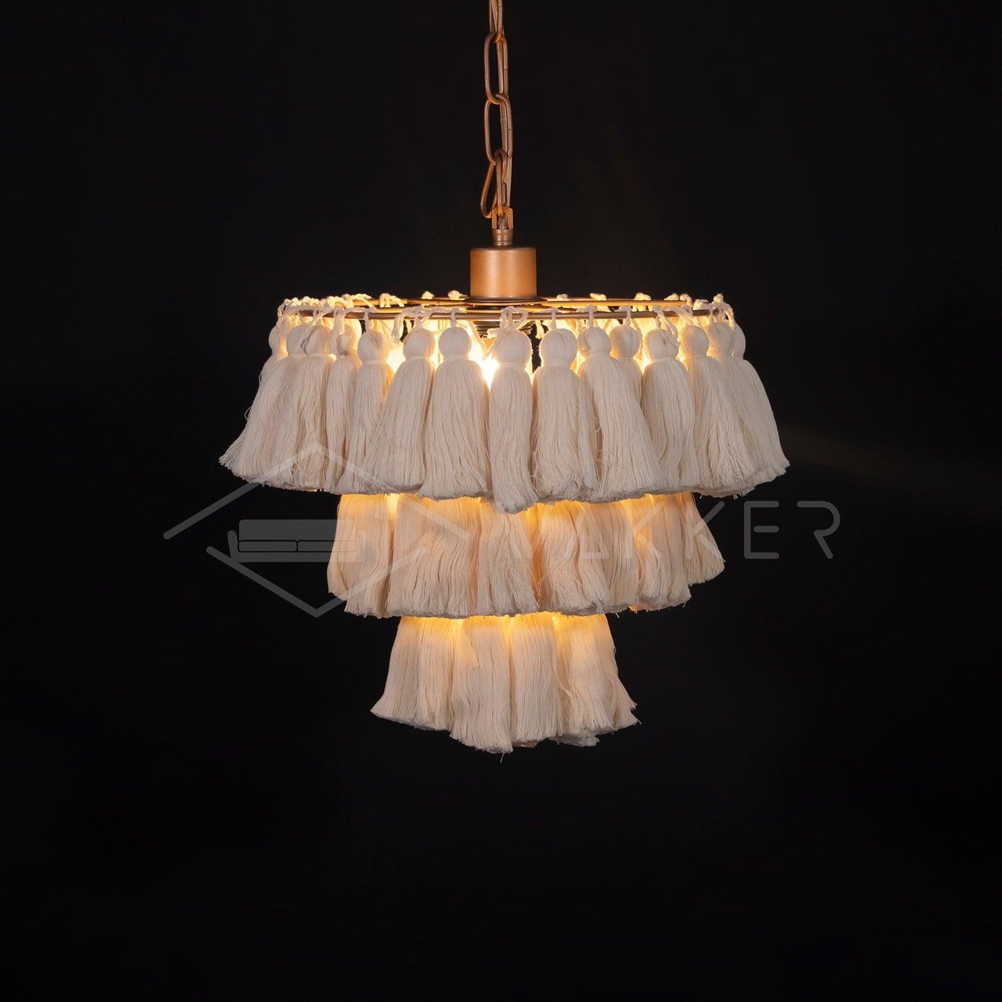 Fela Tassel Chandelier - YIOSI