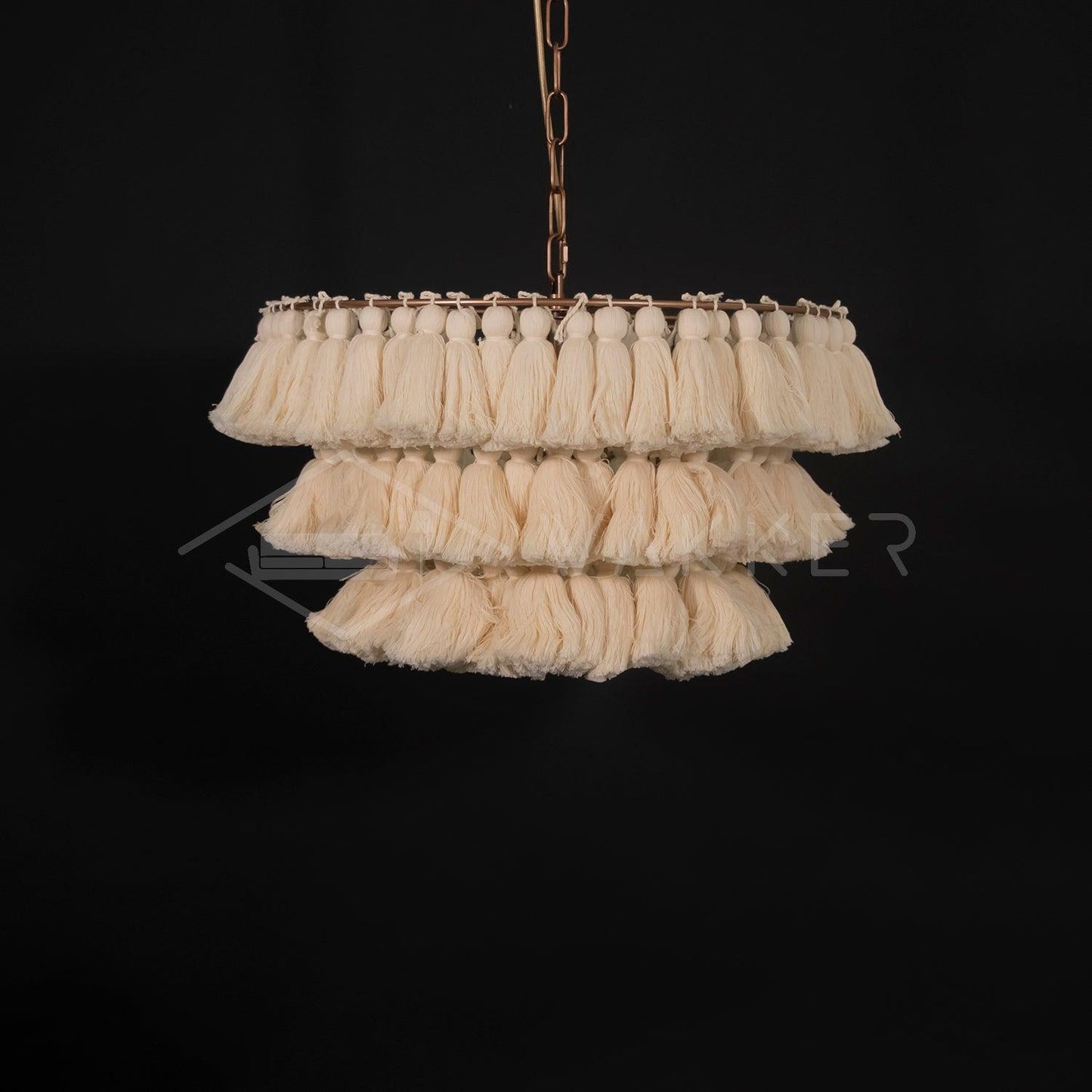 Fela Tassel Chandelier - YIOSI