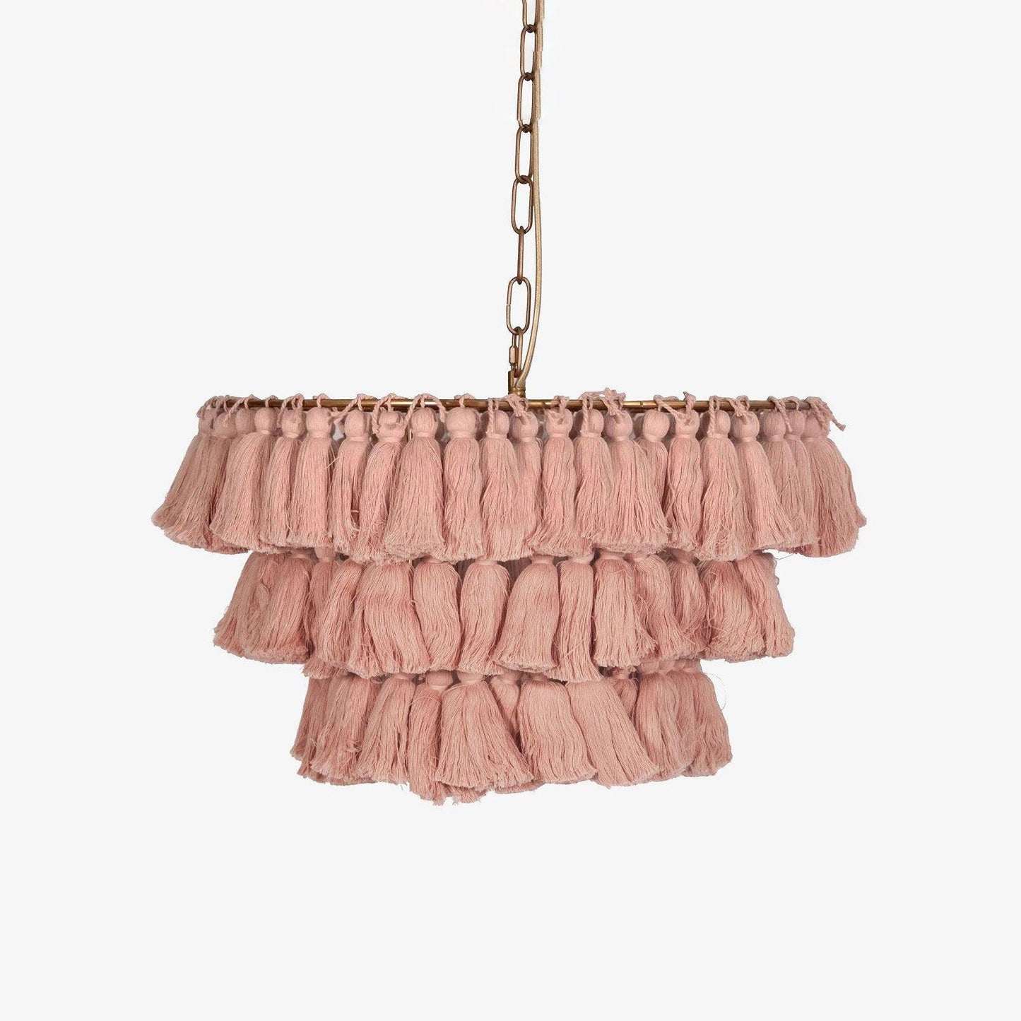 Fela Tassel Chandelier - YIOSI