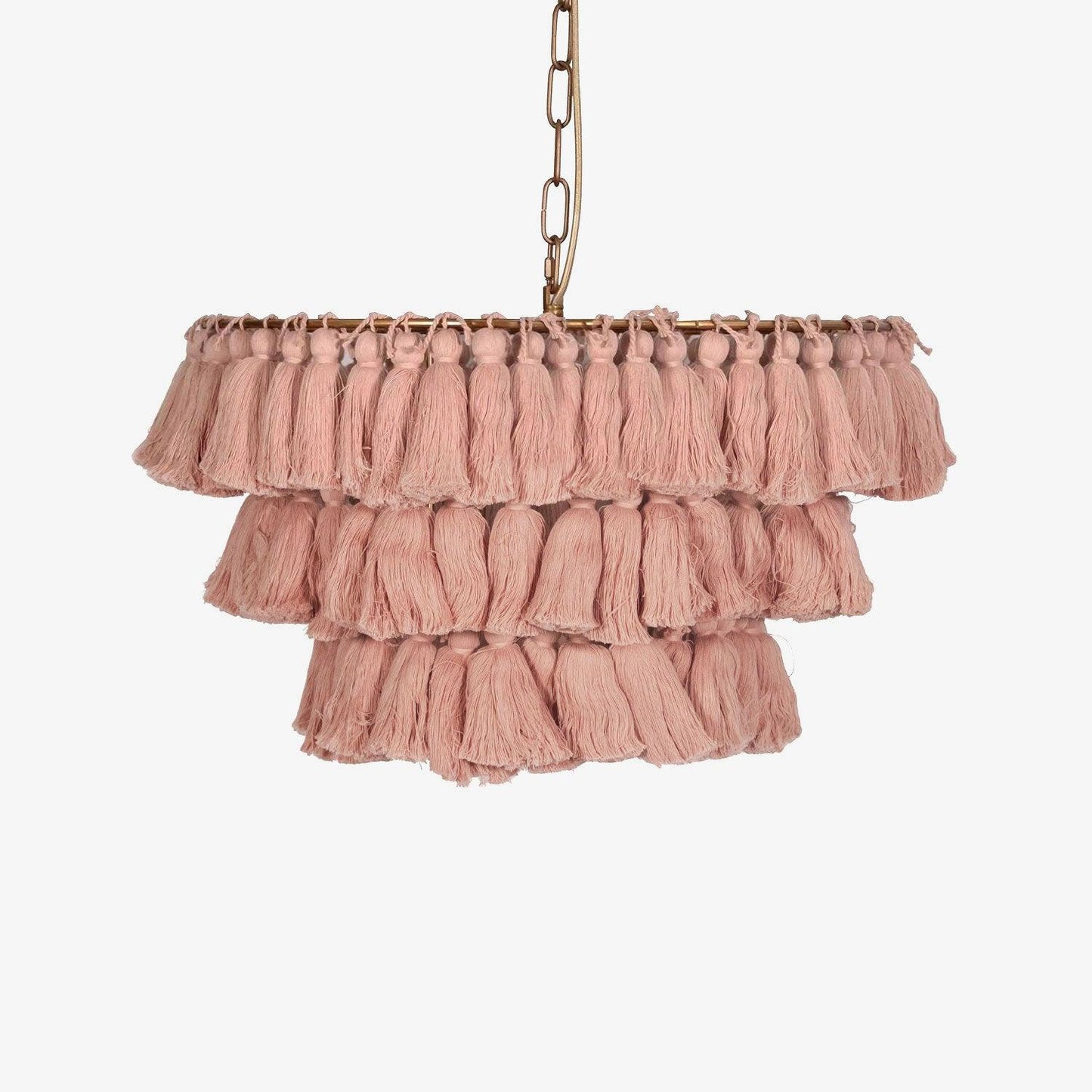Fela Tassel Chandelier - YIOSI