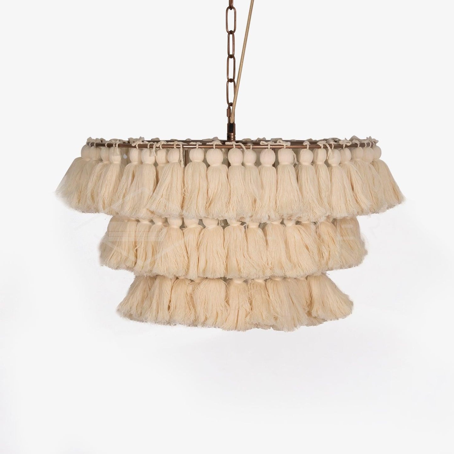 Fela Tassel Chandelier - YIOSI