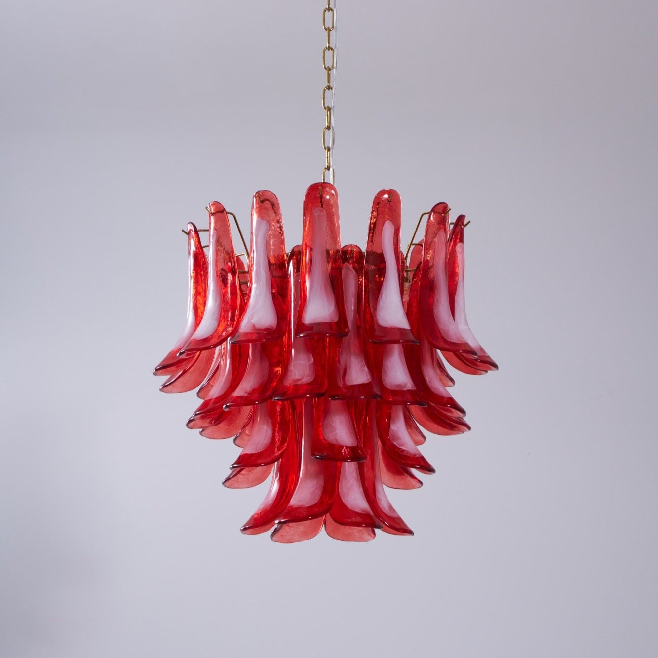 Fiametta Murano Glass Chandelier - YIOSI