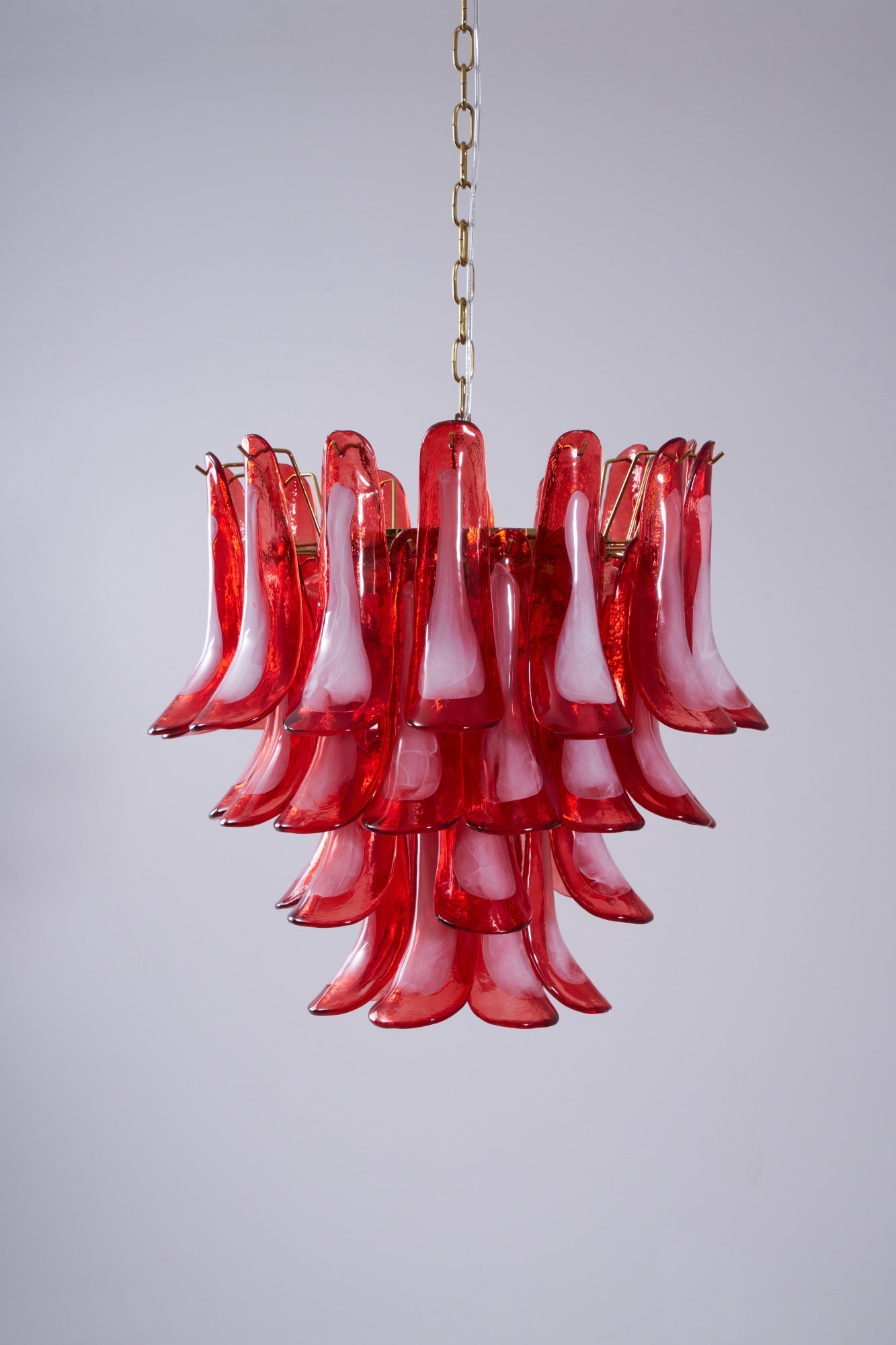 Fiametta Murano Glass Chandelier - YIOSI