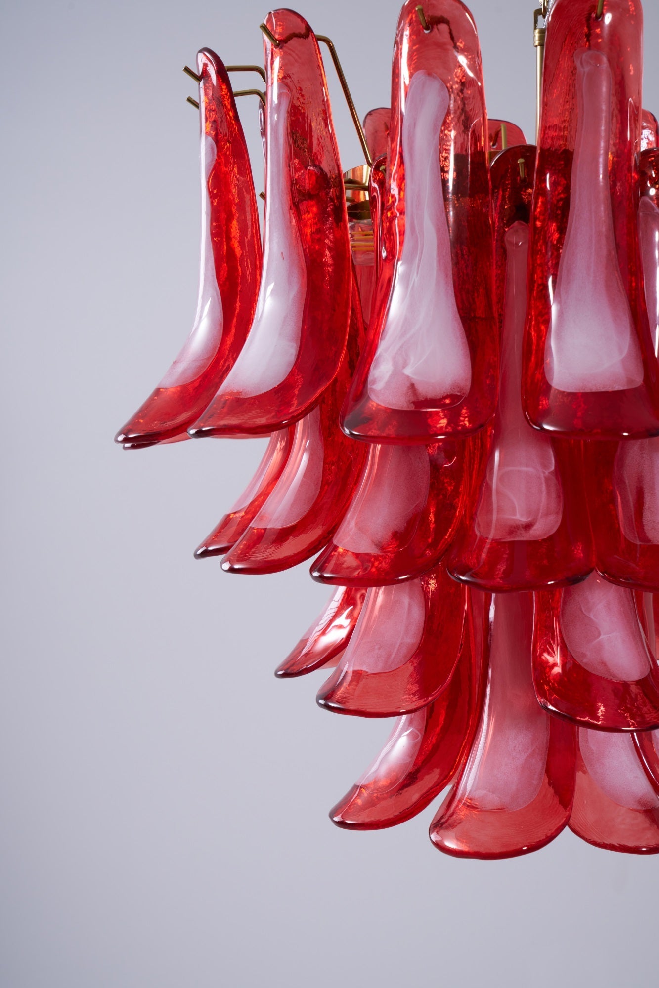 Fiametta Murano Glass Chandelier - YIOSI