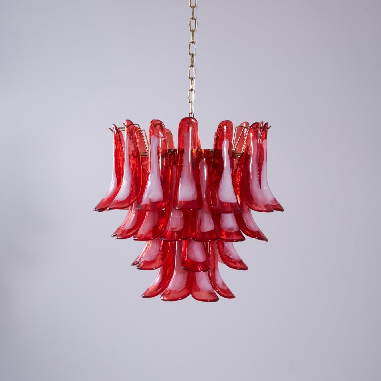 Fiametta Murano Glass Chandelier - YIOSI