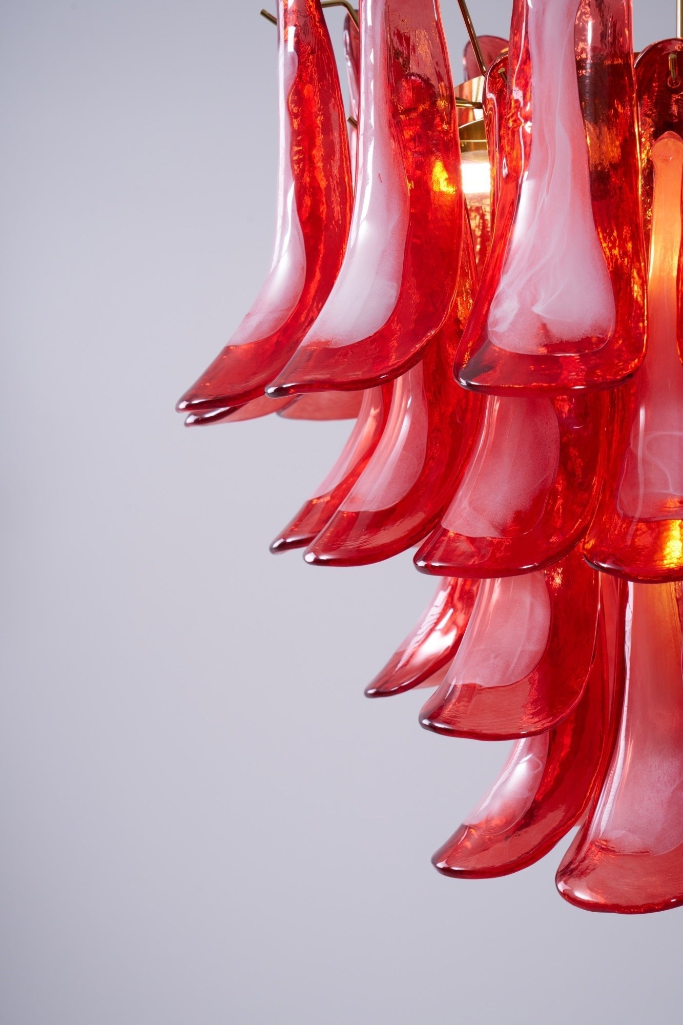 Fiametta Murano Glass Chandelier - YIOSI