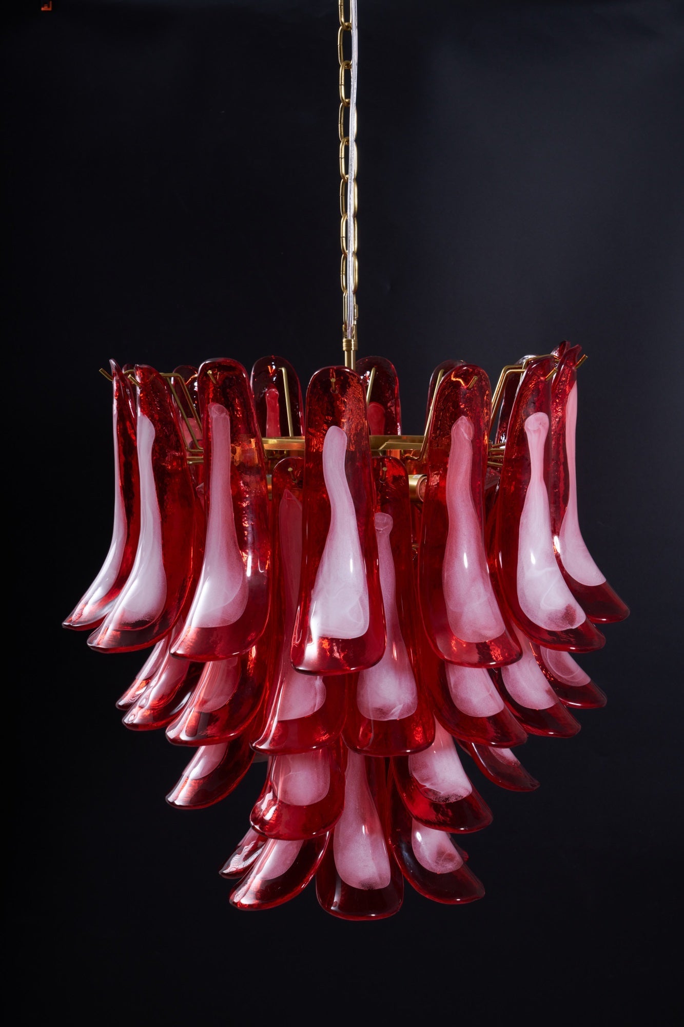 Fiametta Murano Glass Chandelier - YIOSI