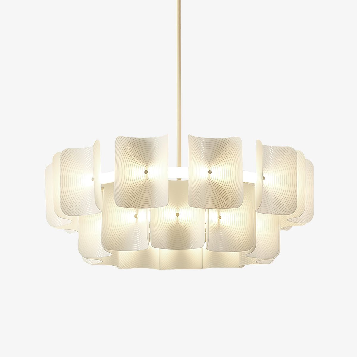 Fingerprint Chandelier - YIOSI