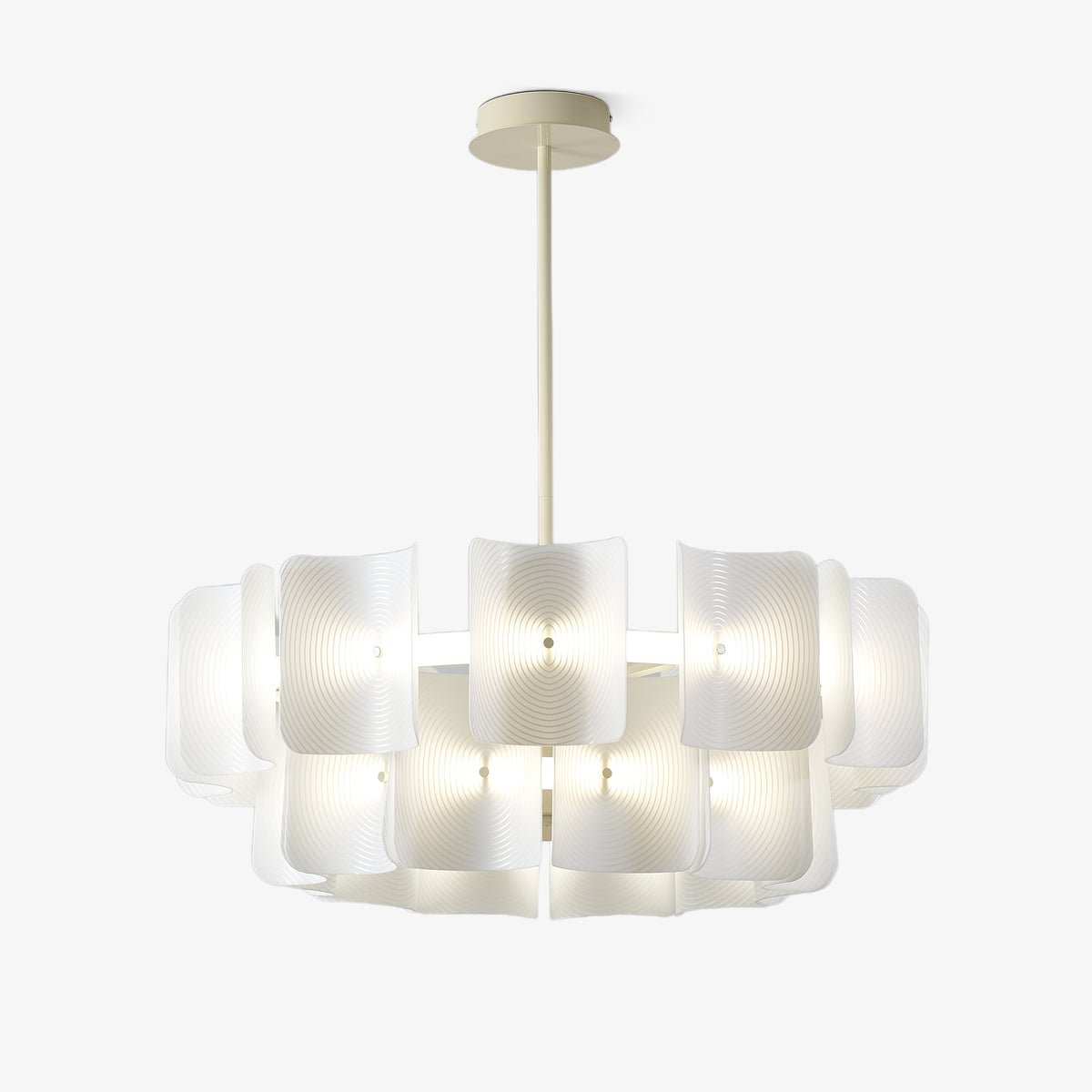 Fingerprint Chandelier - YIOSI