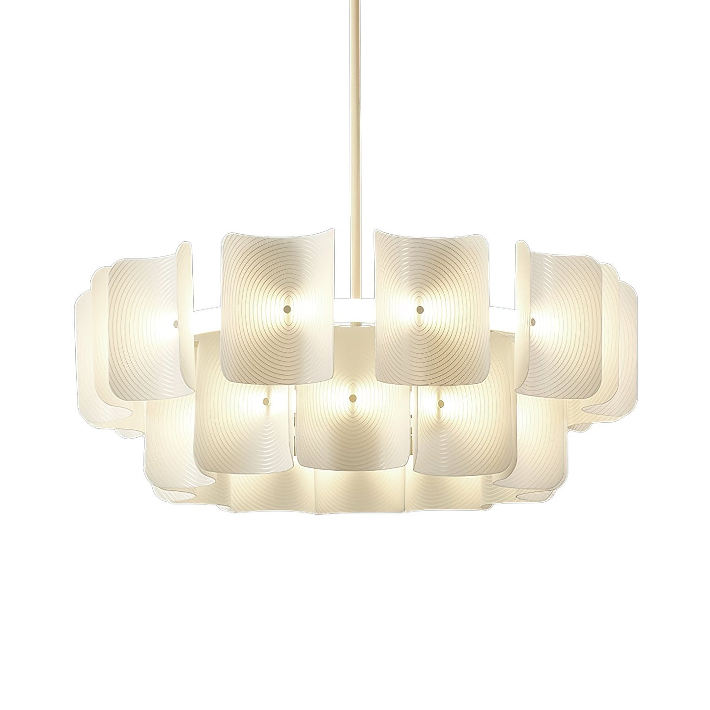 Fingerprint Chandelier - YIOSI