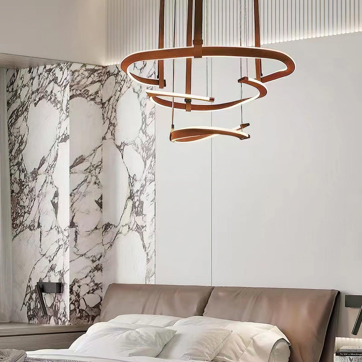 Finopi Chandelier - YIOSI