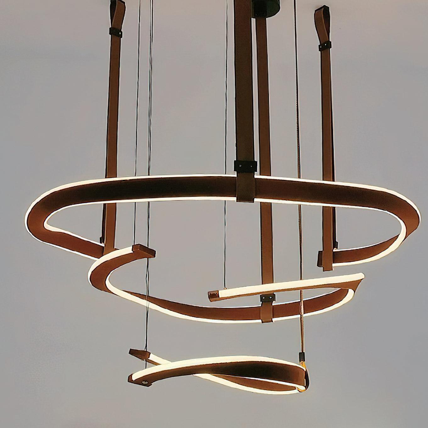 Finopi Chandelier - YIOSI