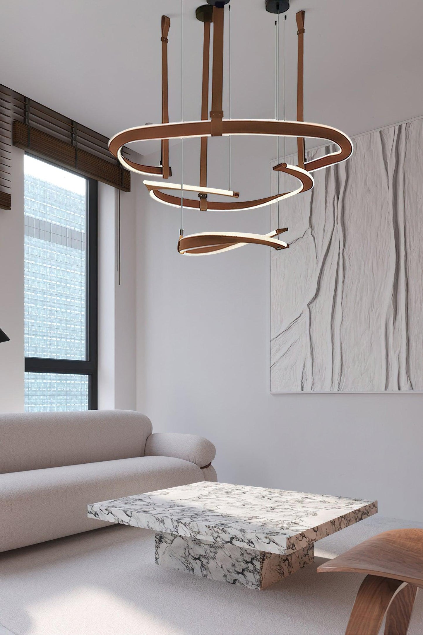 Finopi Chandelier - YIOSI