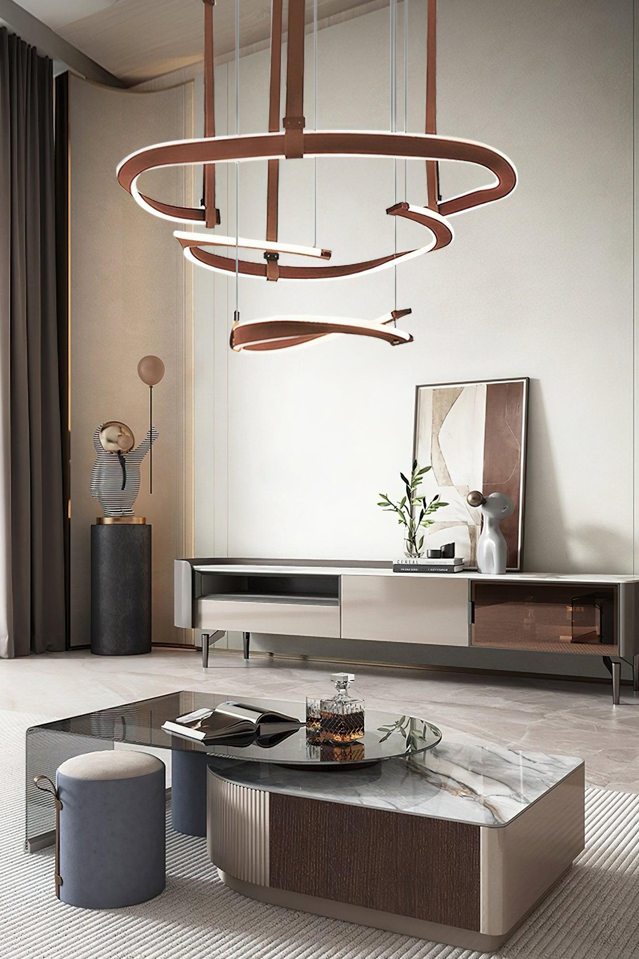 Finopi Chandelier - YIOSI