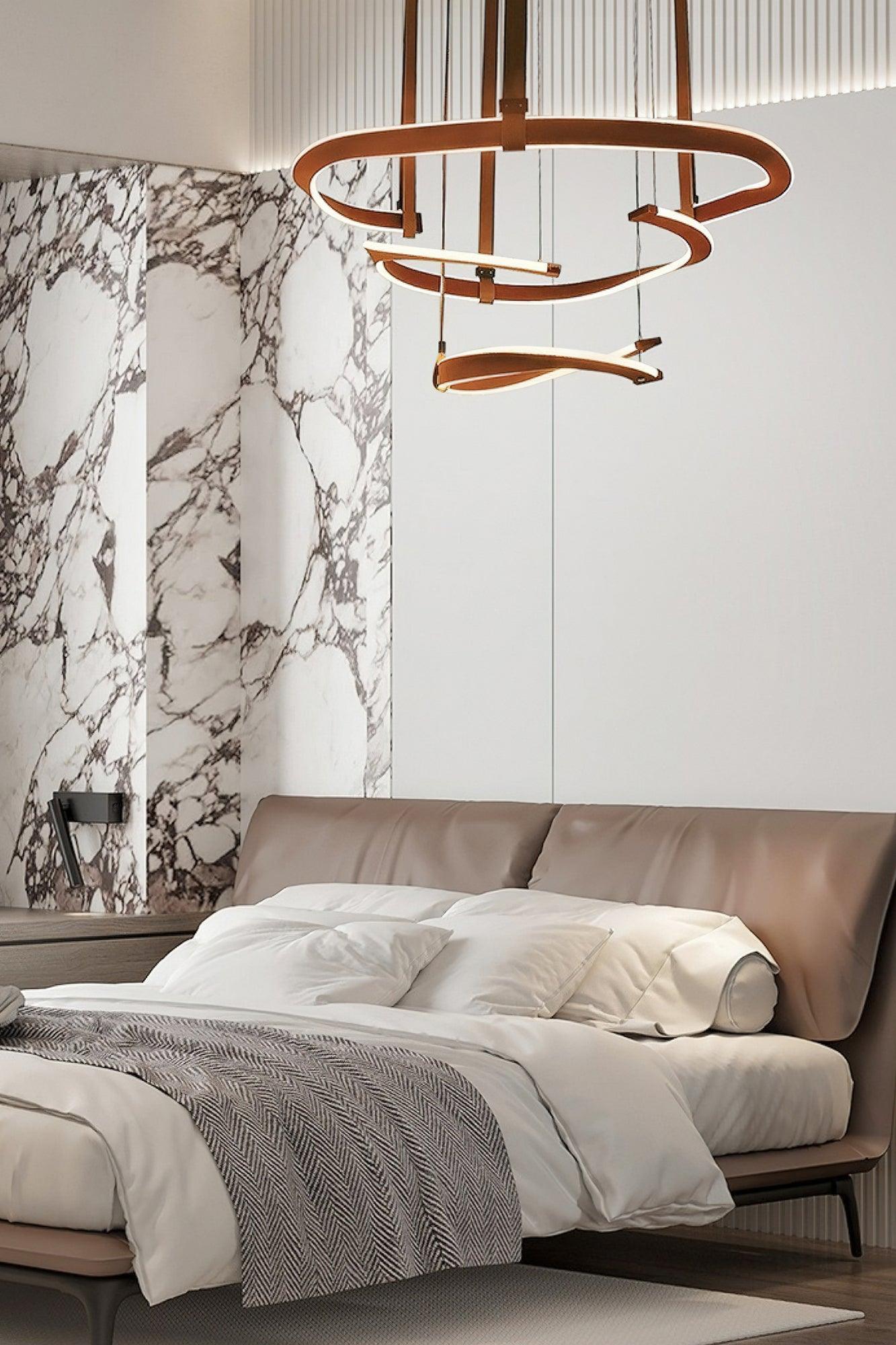Finopi Chandelier - YIOSI