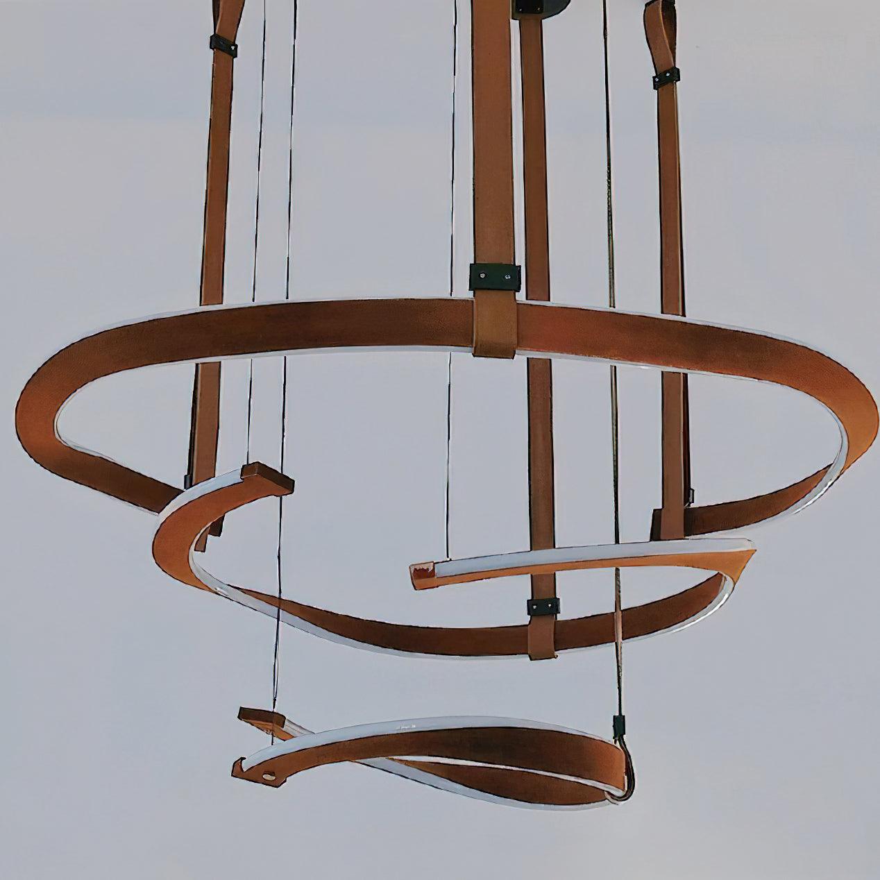Finopi Chandelier - YIOSI