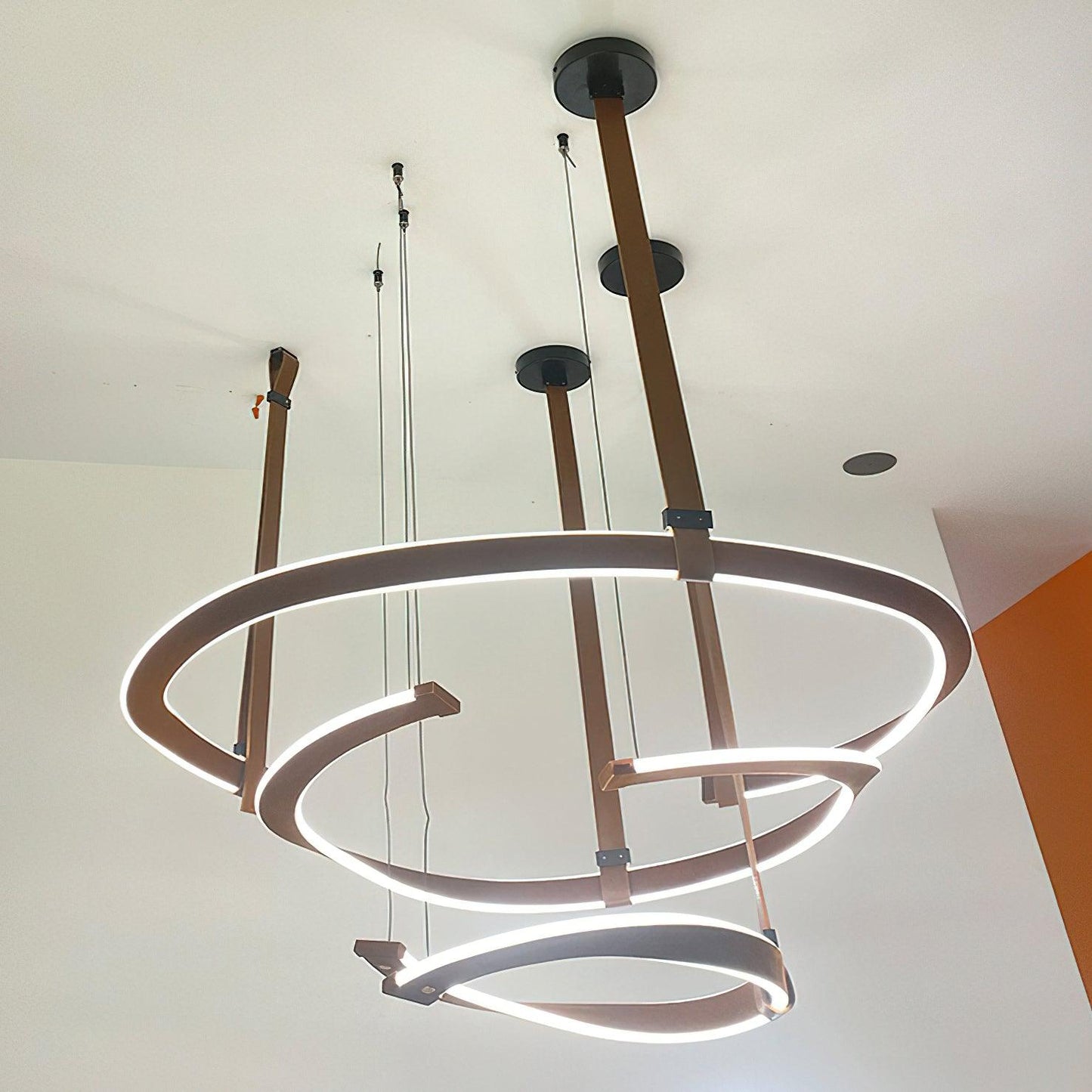 Finopi Chandelier - YIOSI