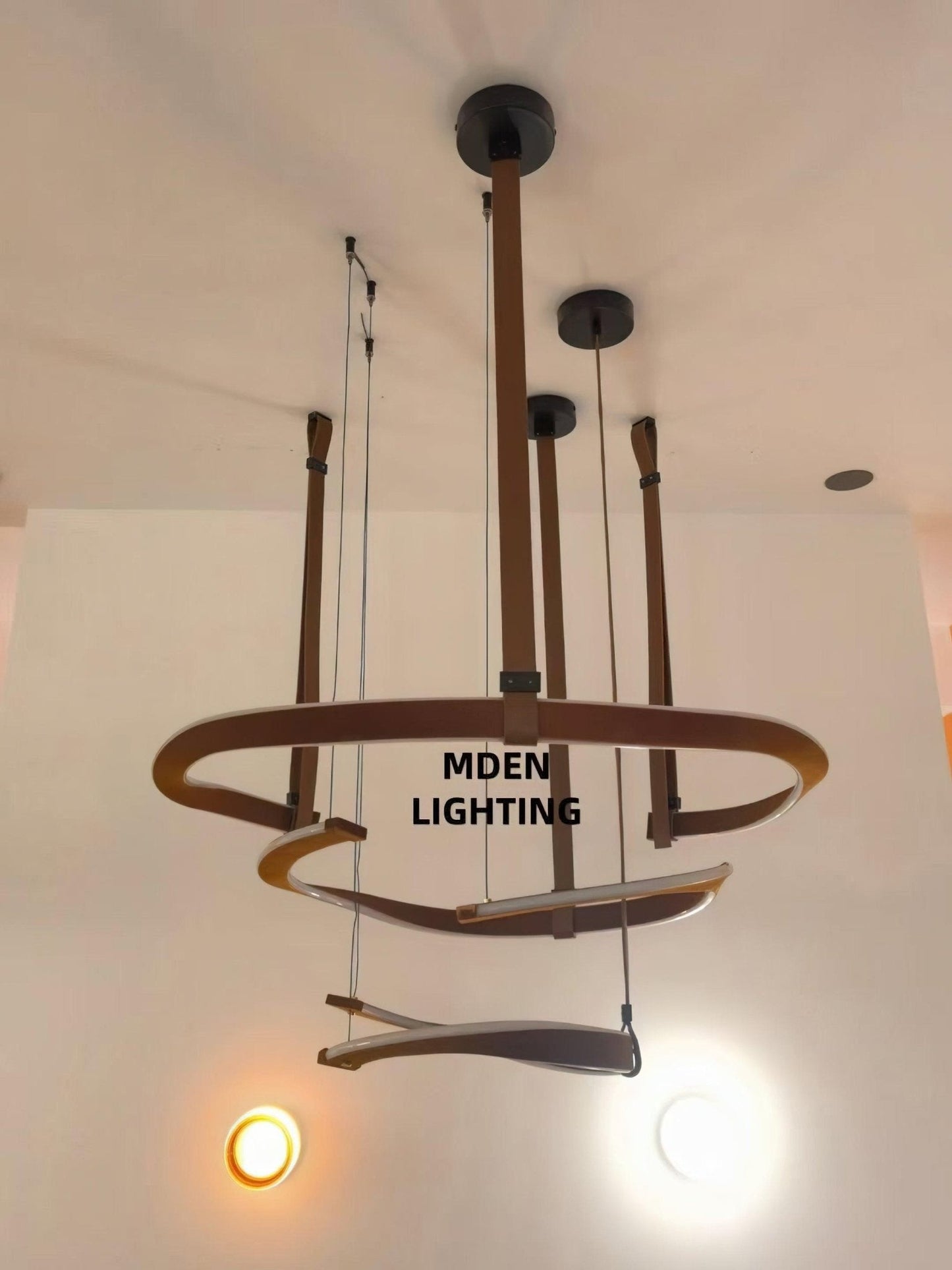 Finopi Chandelier - YIOSI