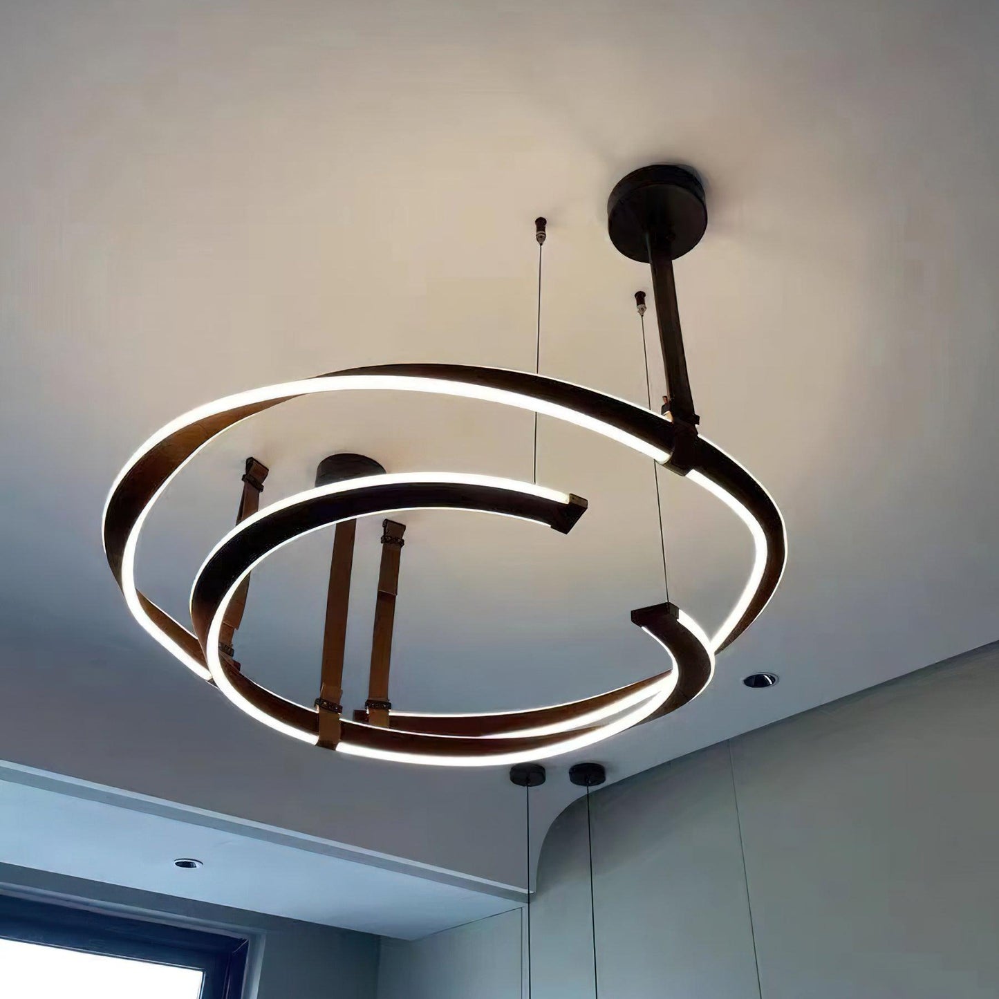 Finopi Chandelier - YIOSI
