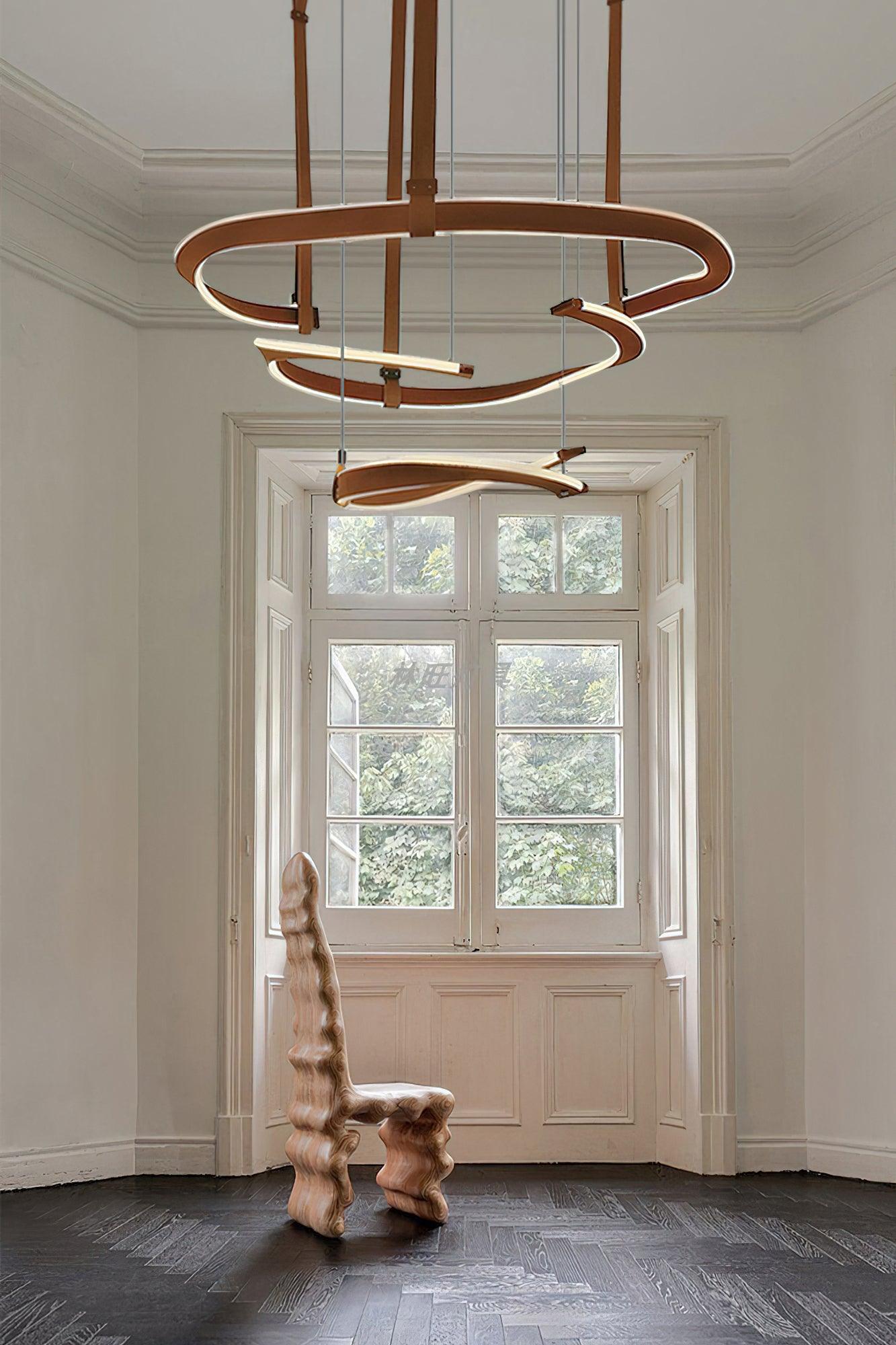 Finopi Chandelier - YIOSI